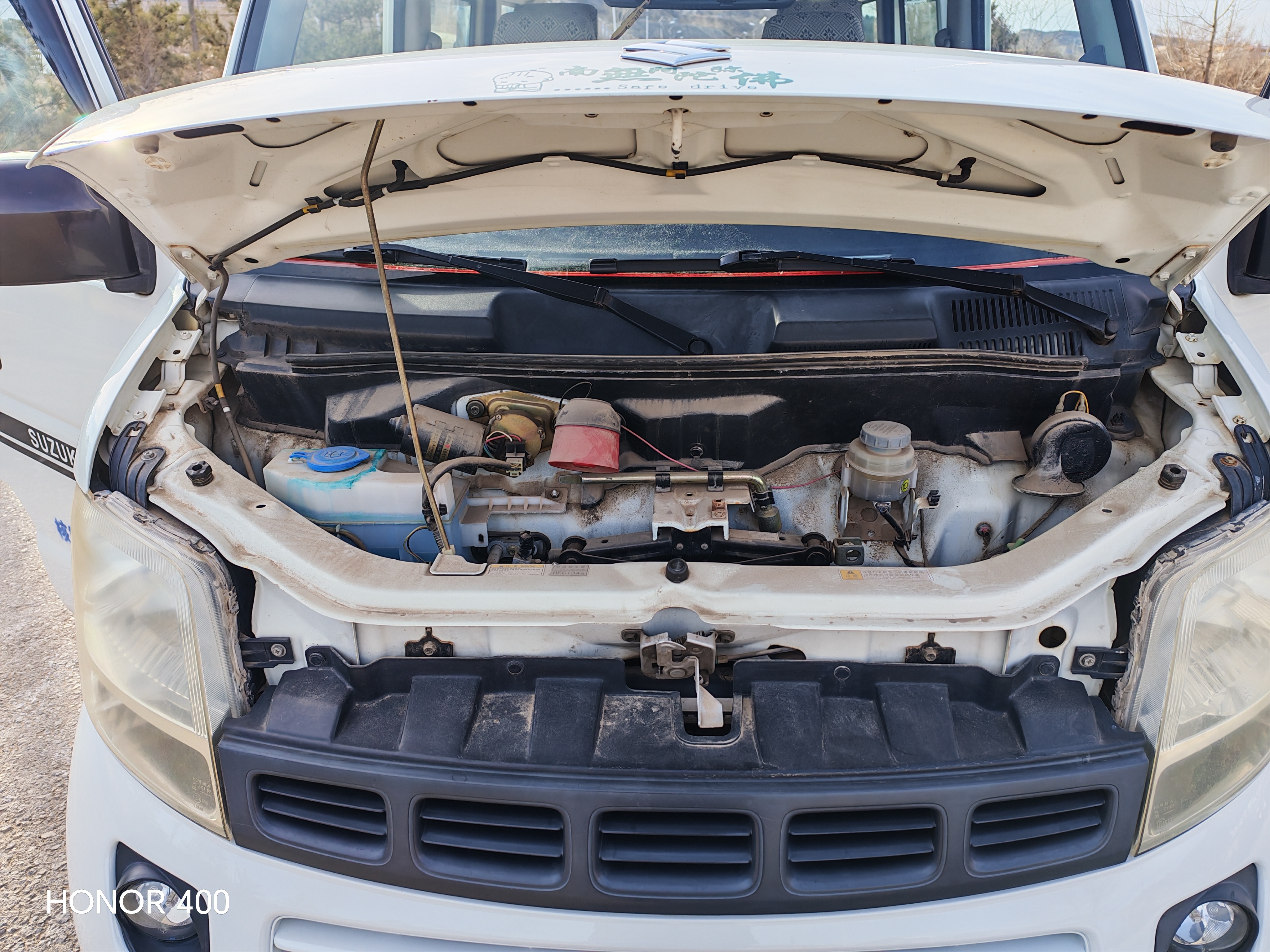 Suzuki Landy 2010 immagine di auto #14