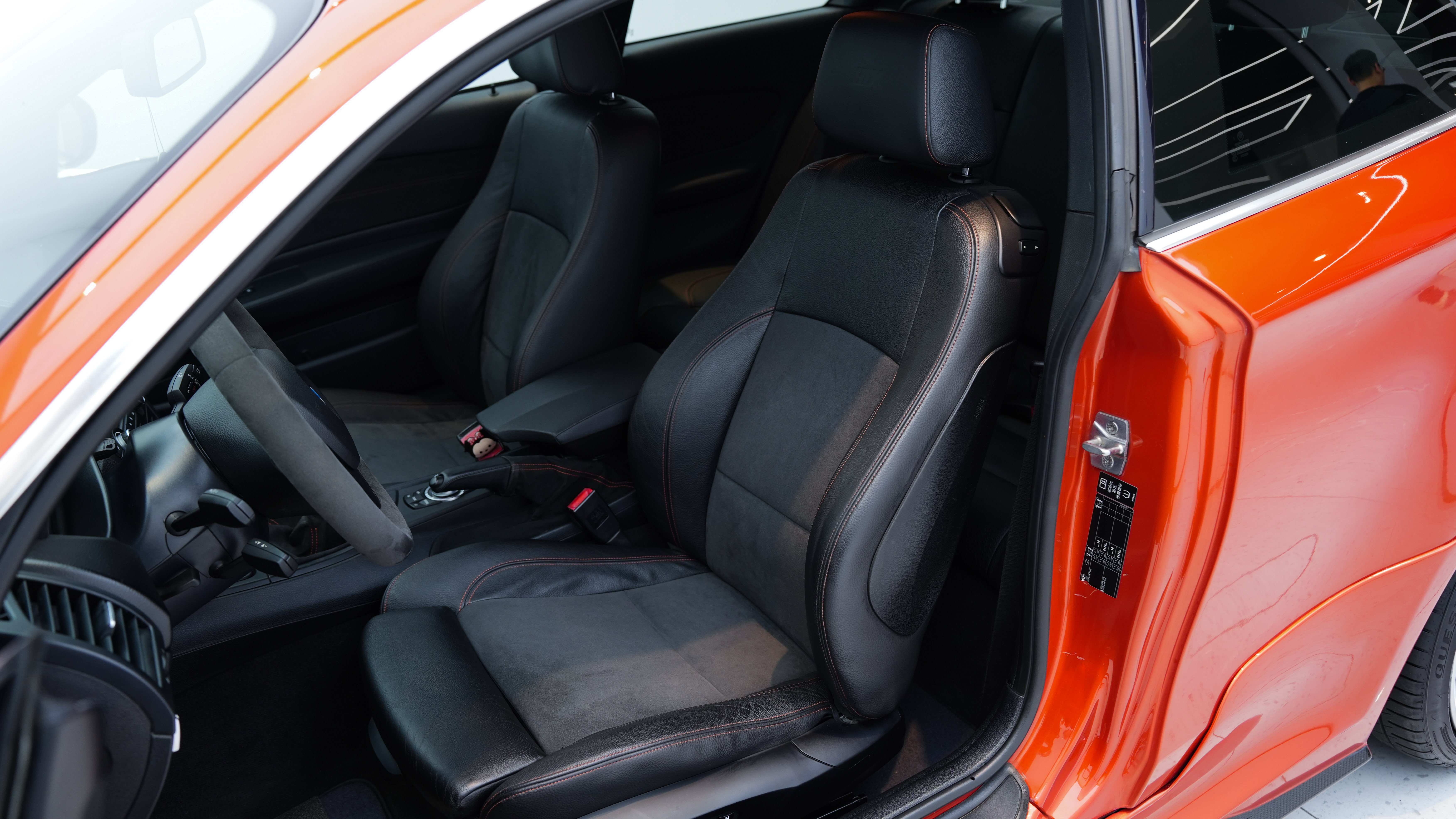 BMW 1 Series M 2012 car image #14