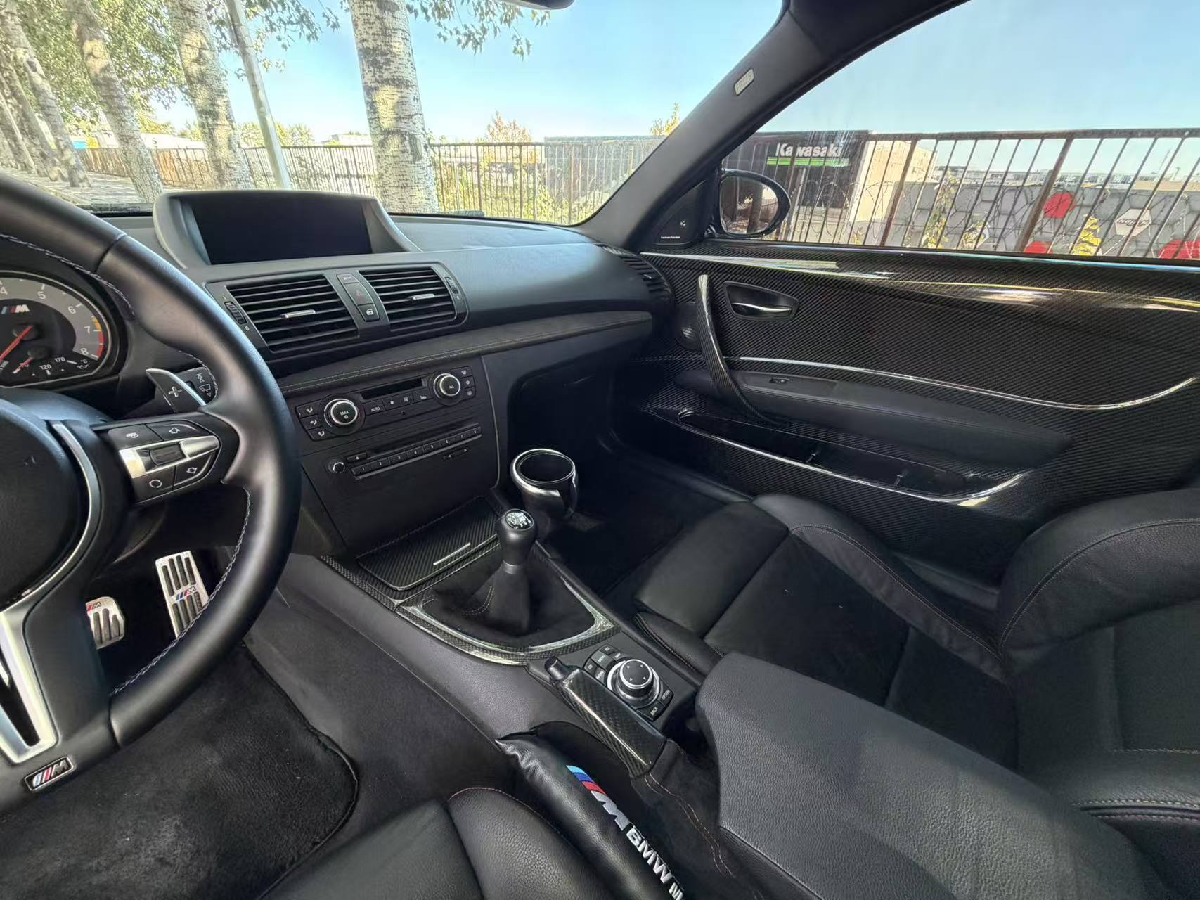 BMW 1 Series M 2012 #14 BMW 1 Series M 2012 immagine di auto #14