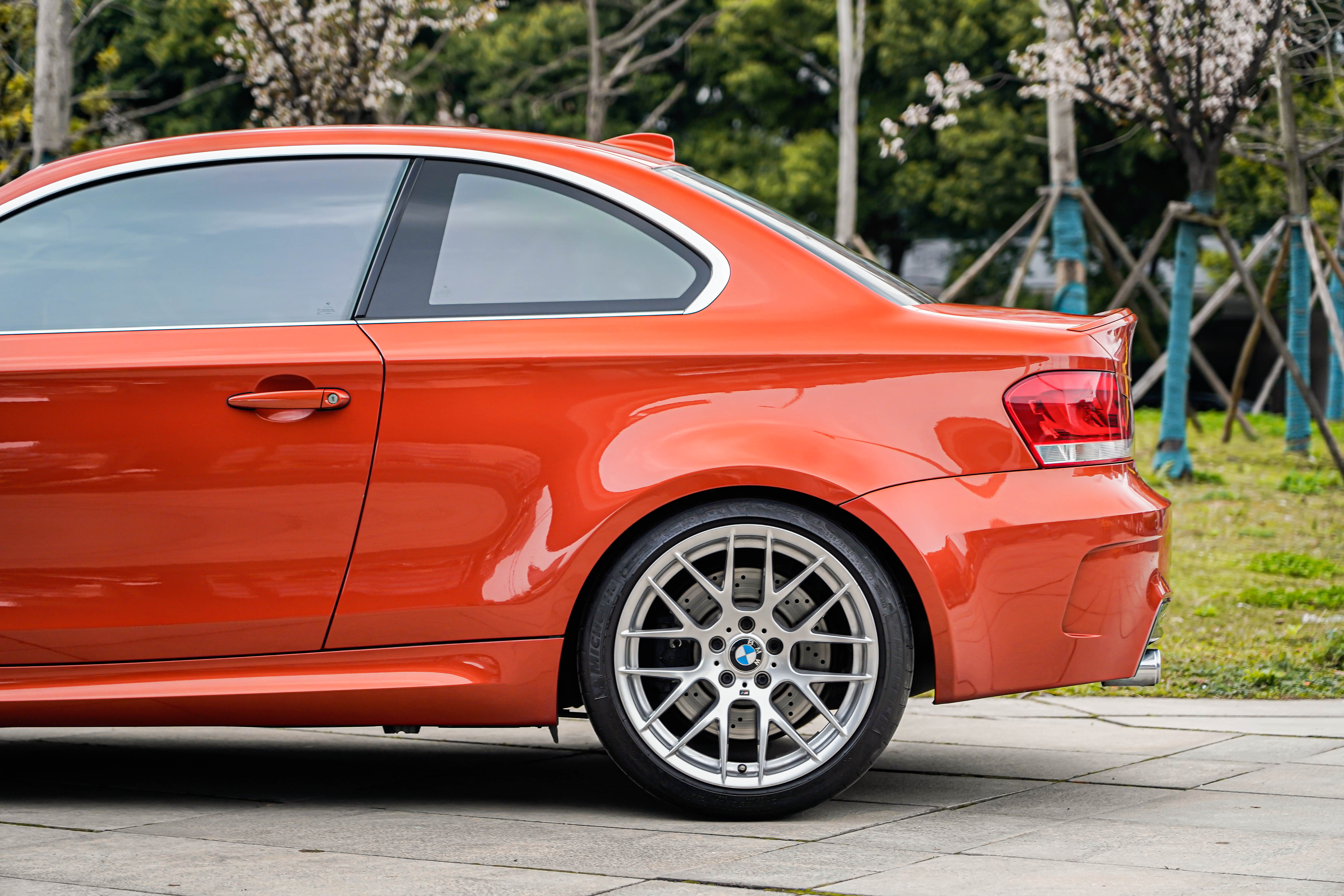 BMW 1 Series M 2012 #14 BMW 1 Series M 2012 car image #14