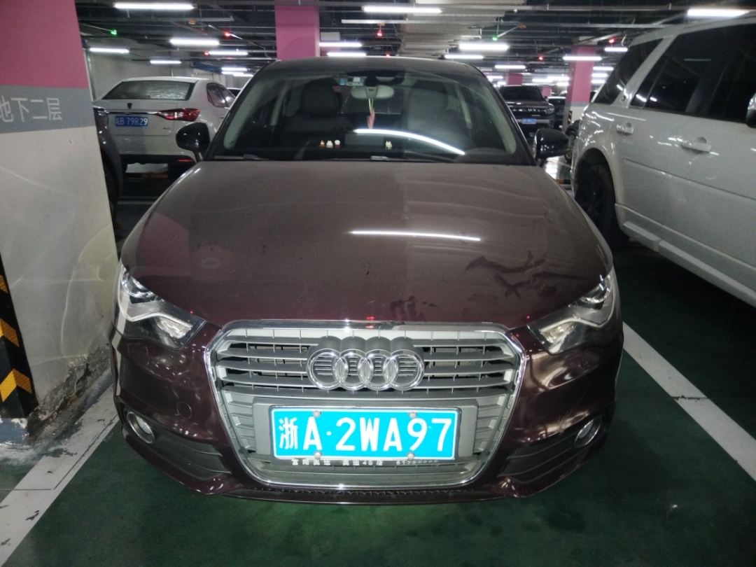 Audi A1 2015 car image #14