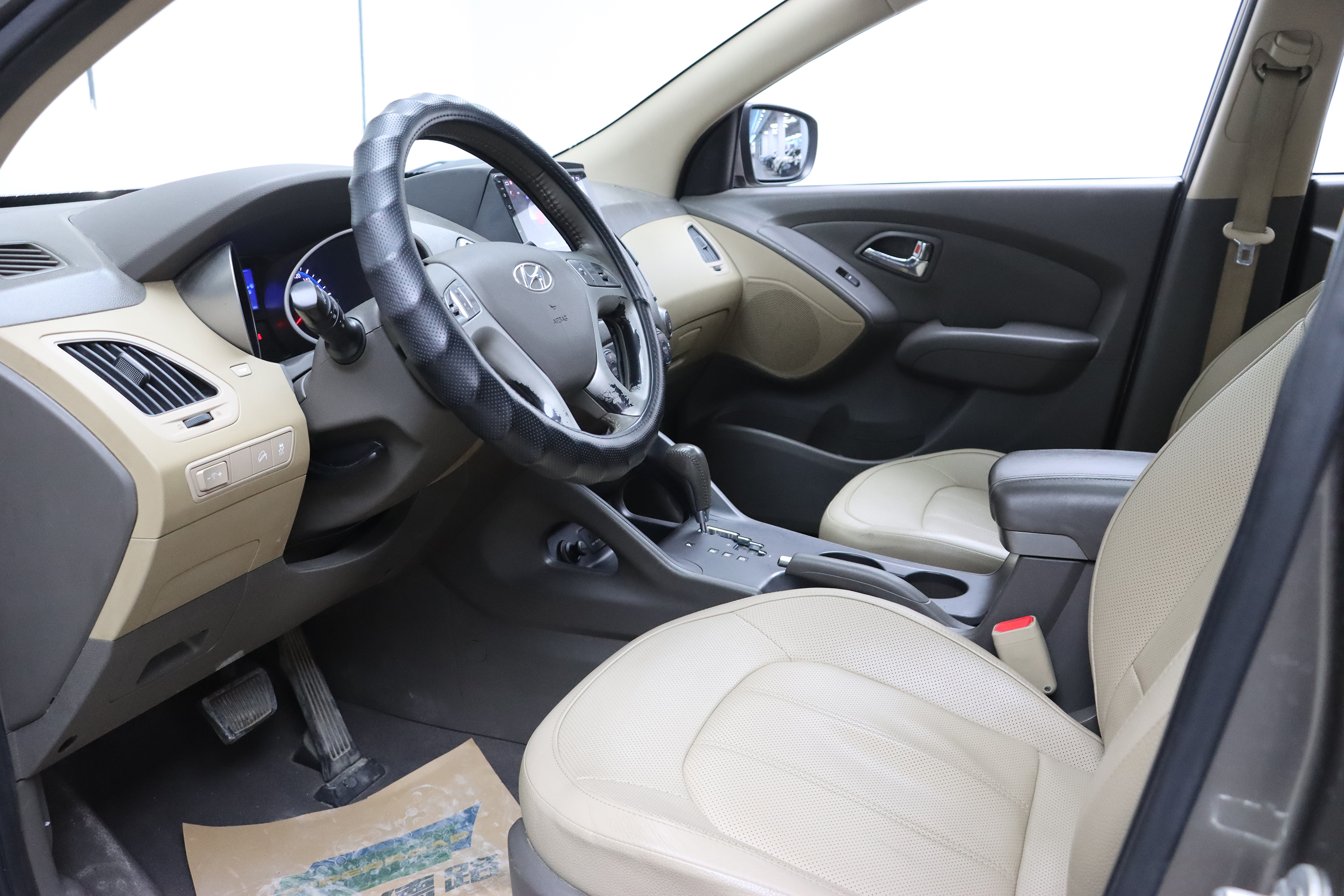 Hyundai ix35 2013 #14 Hyundai ix35 2013 imagem de carro #14