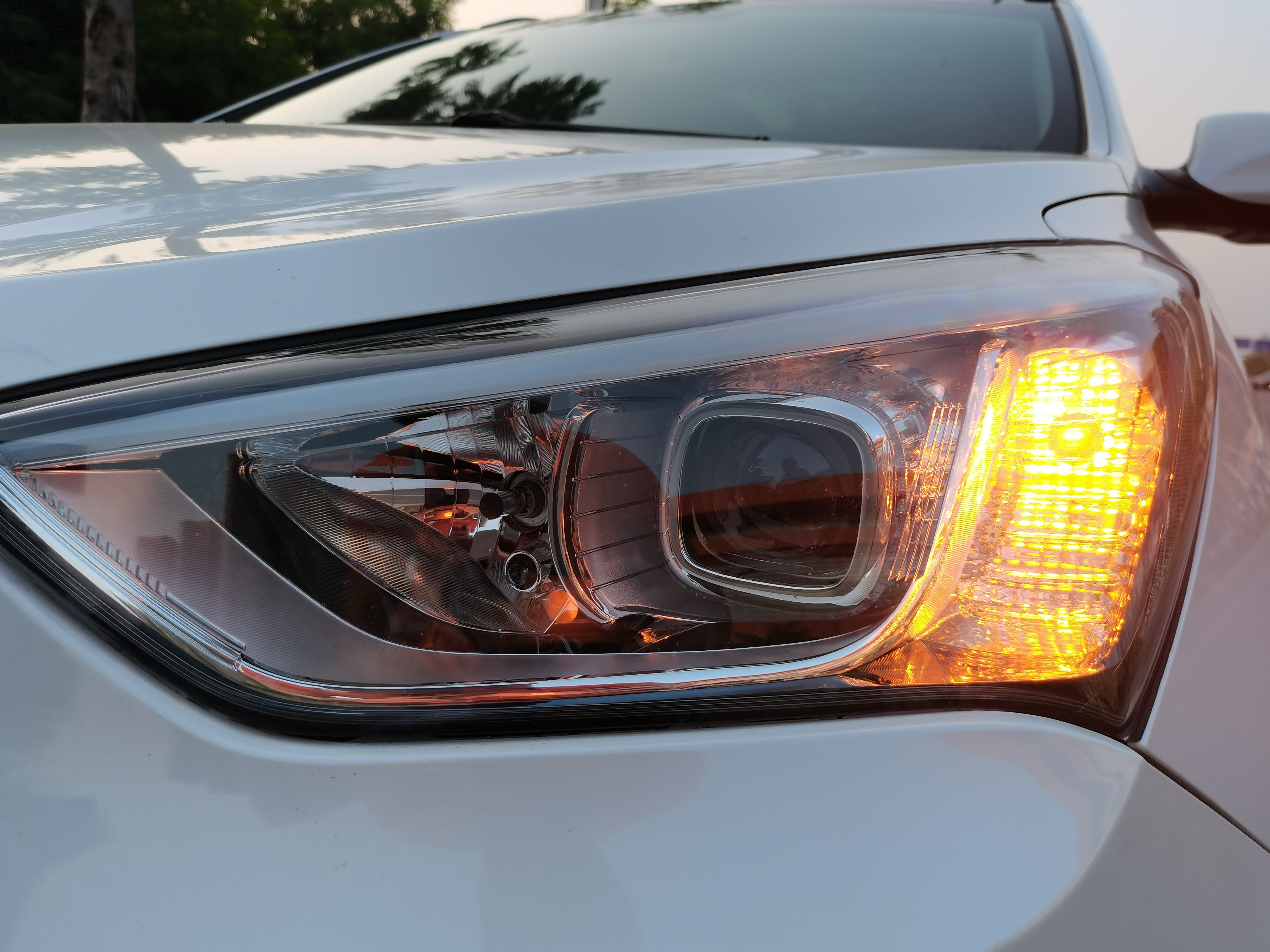 Hyundai Santa Fe 2014 car image #14