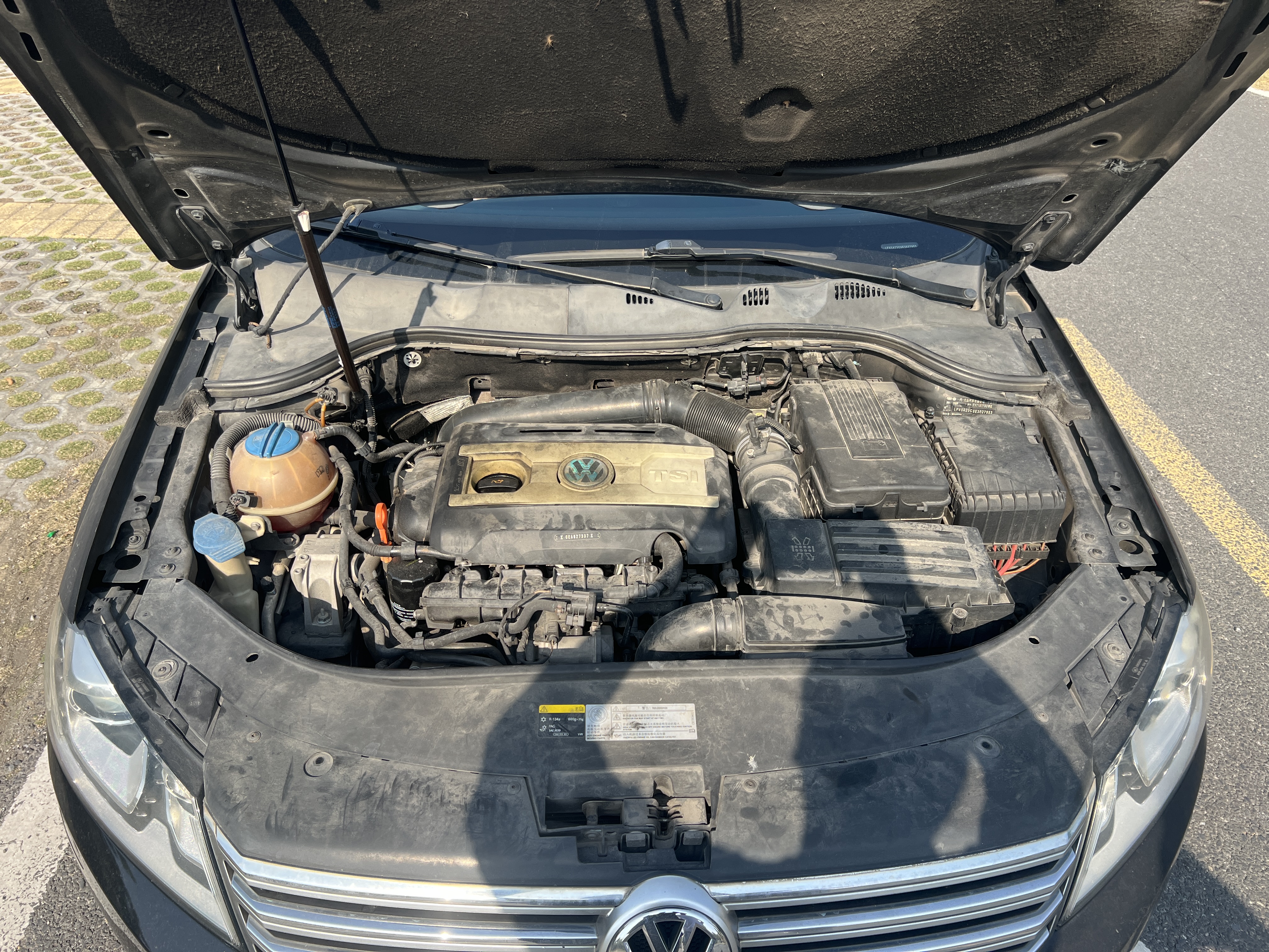 Volkswagen Magotan 2014 immagine di auto #14