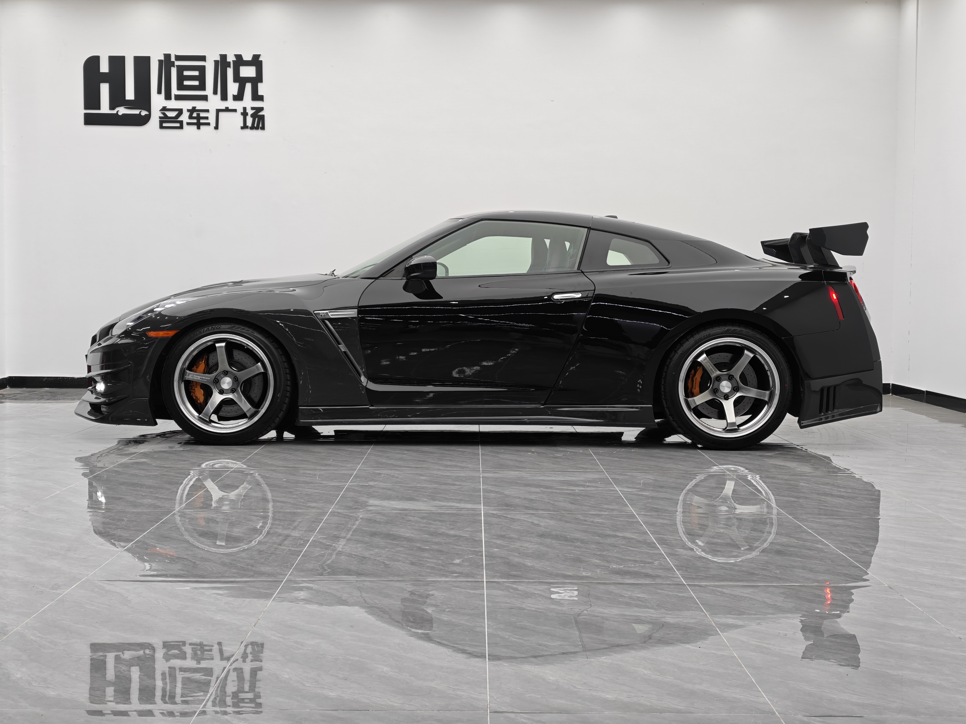 日产 日产GT-R 2012 汽车图片 #14