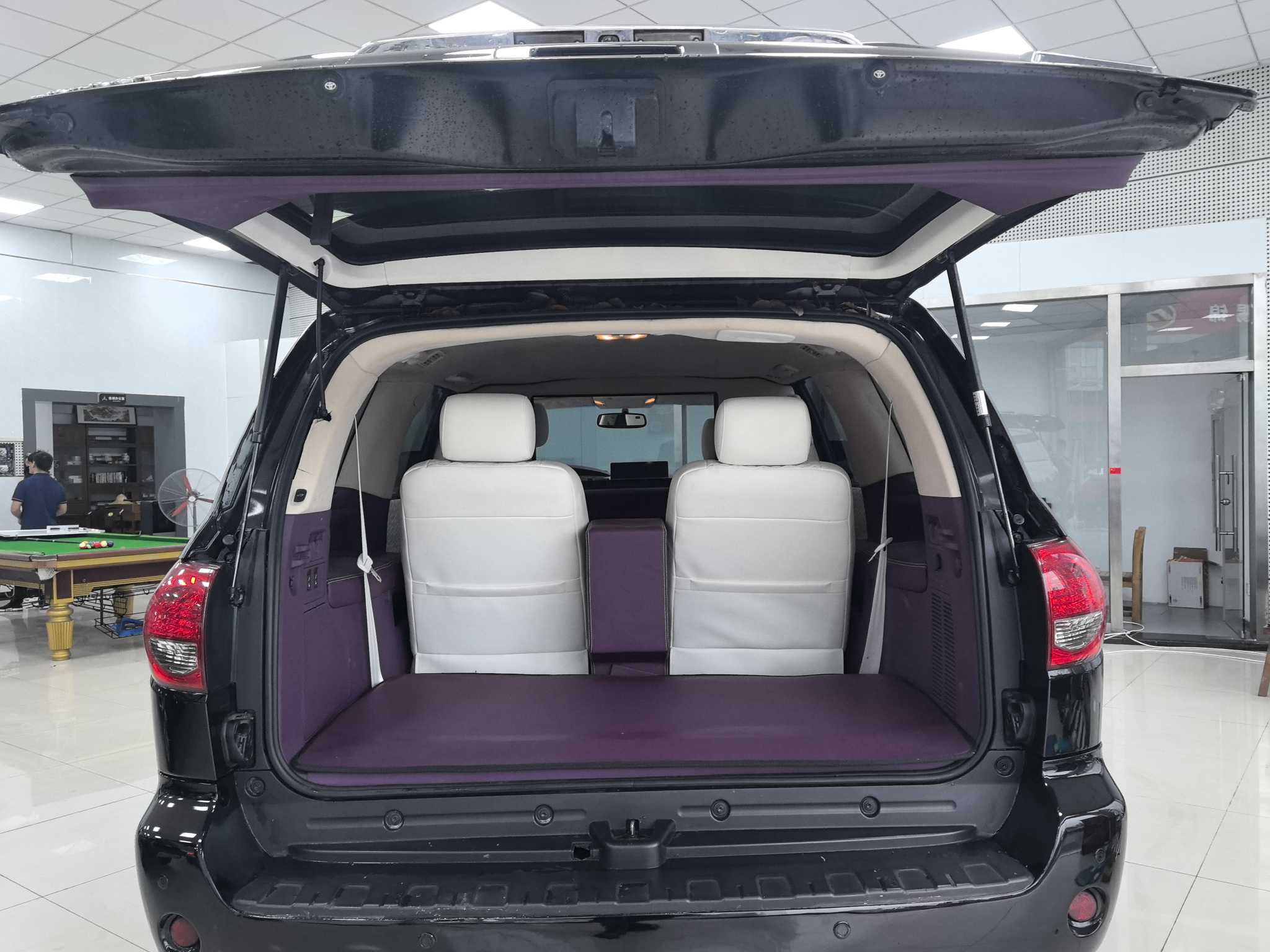 Toyota Sequoia 2013 #14 Toyota Sequoia 2013 immagine di auto #14