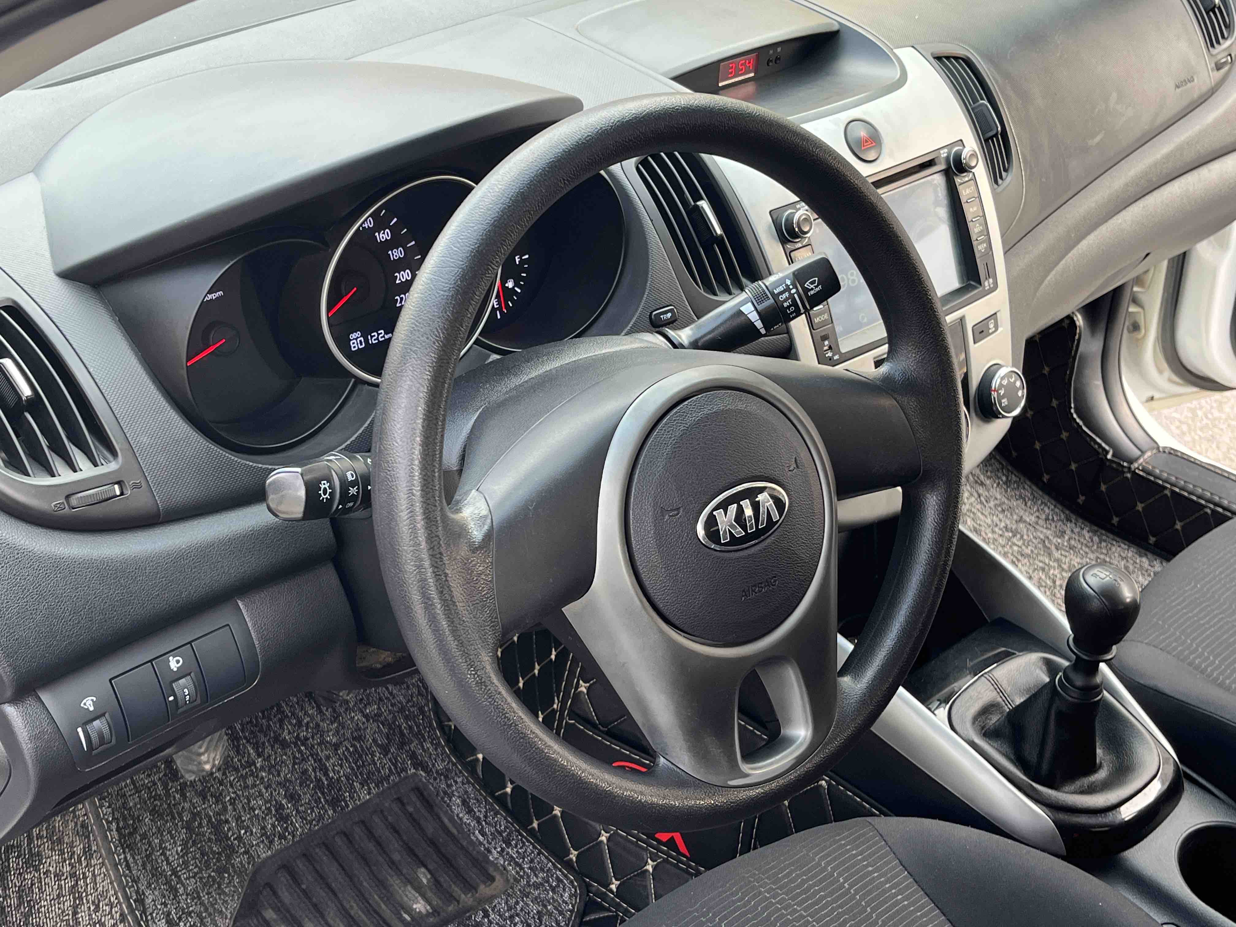 Kia Forte 2014 imagen de coche #14