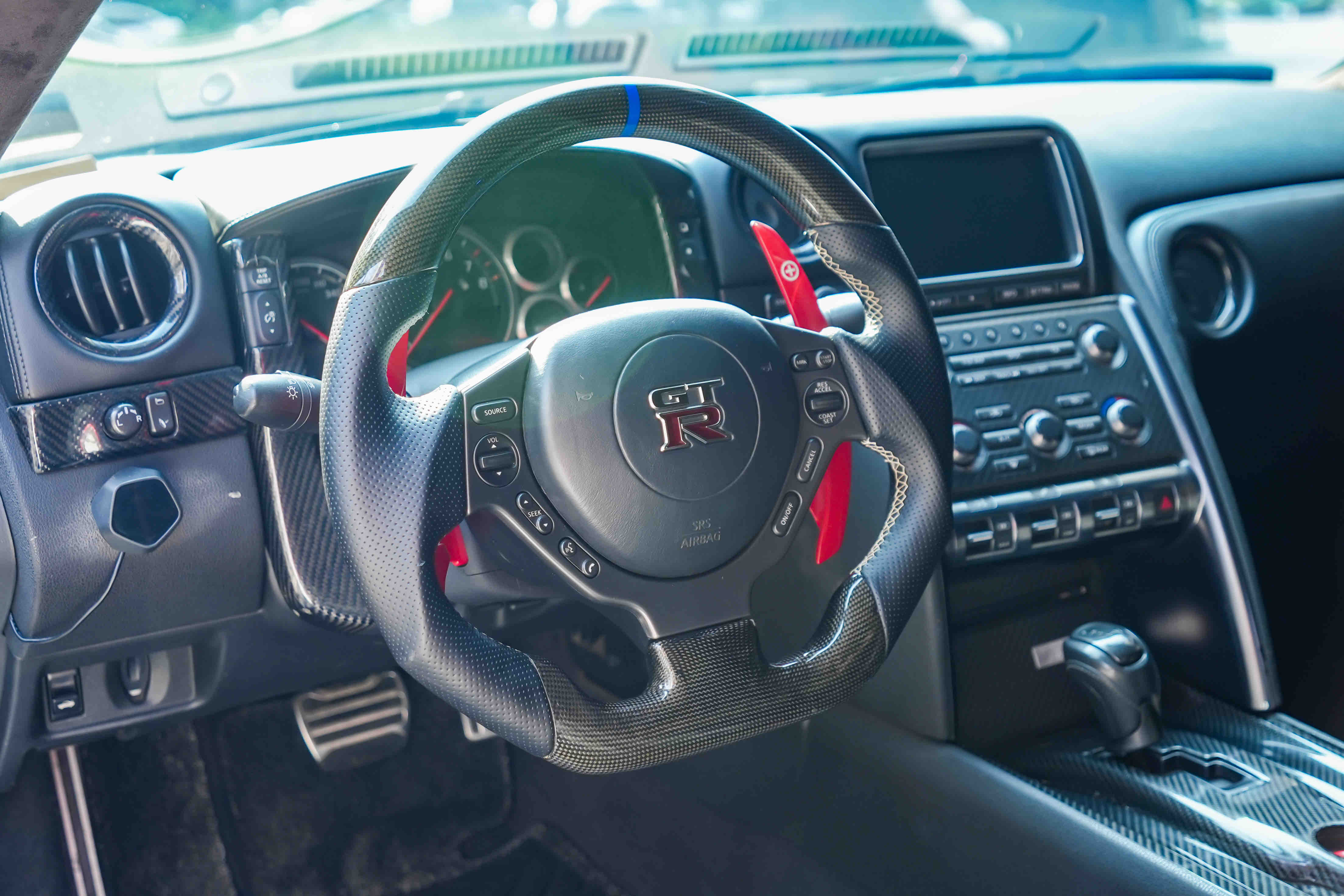 日产 日产GT-R 2013 汽车图片 #14