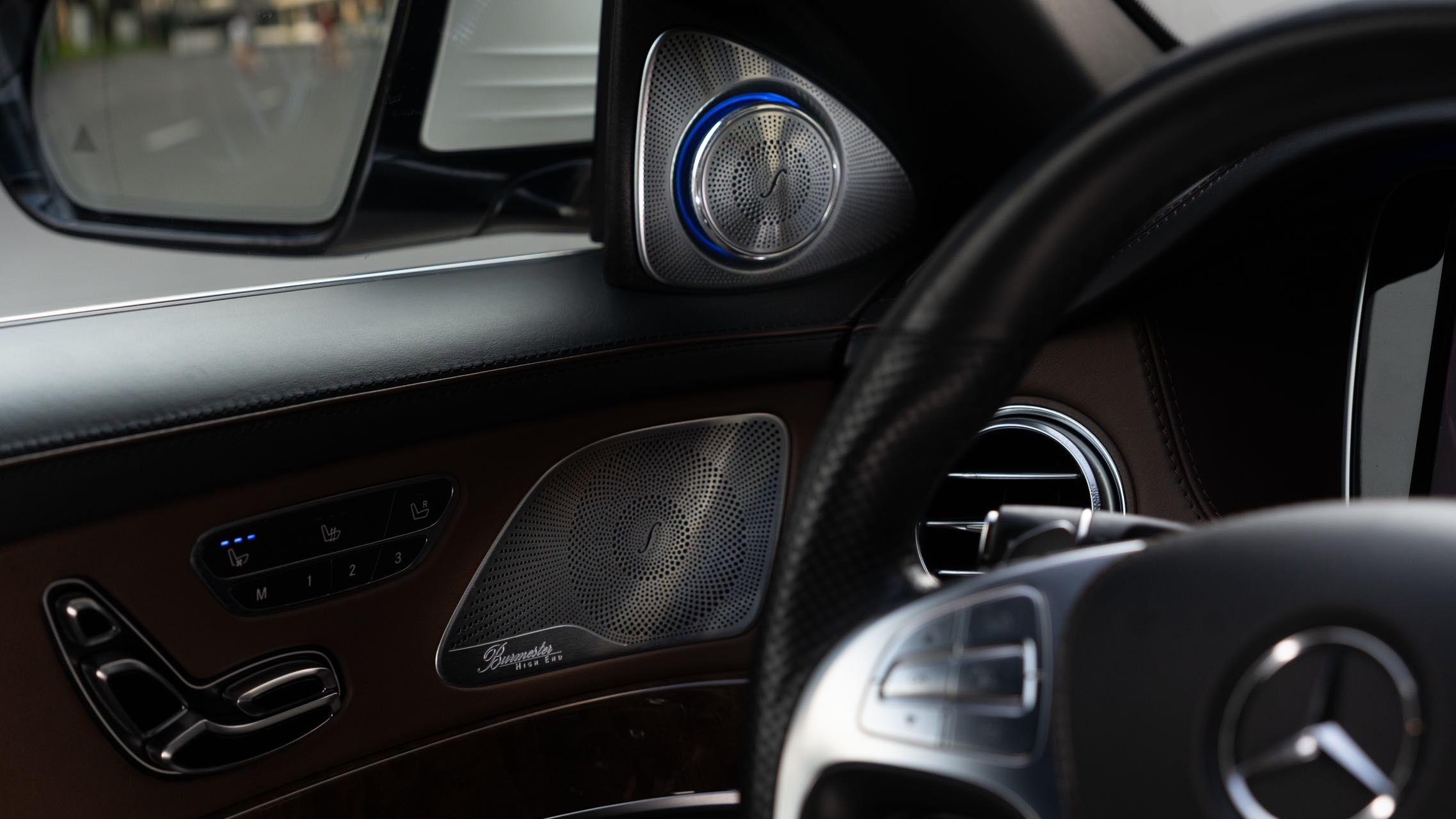 Mercedes-Benz S AMG 2014 изображение автомобиля #14