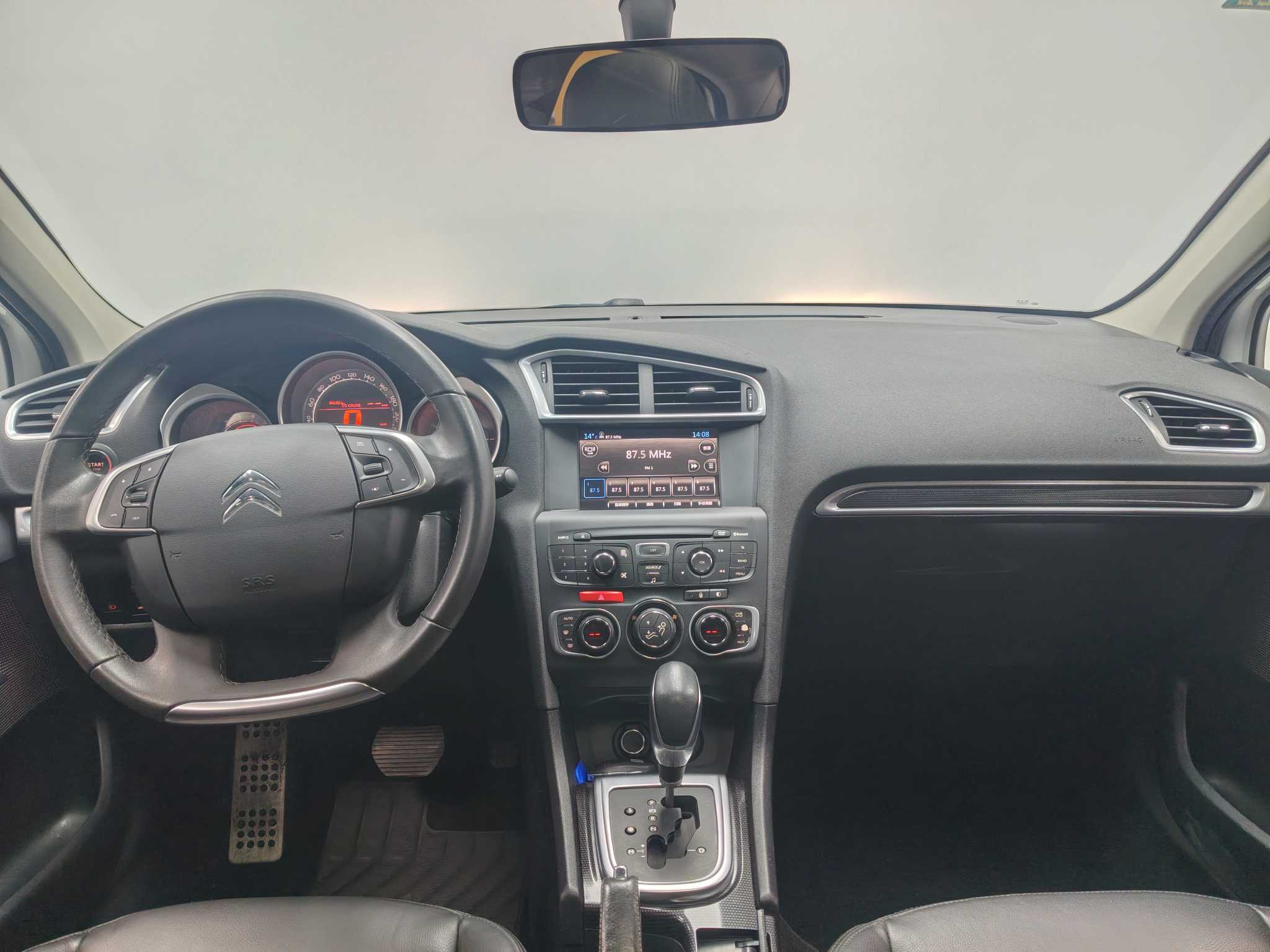 Citroen C4L 2014 car image #14