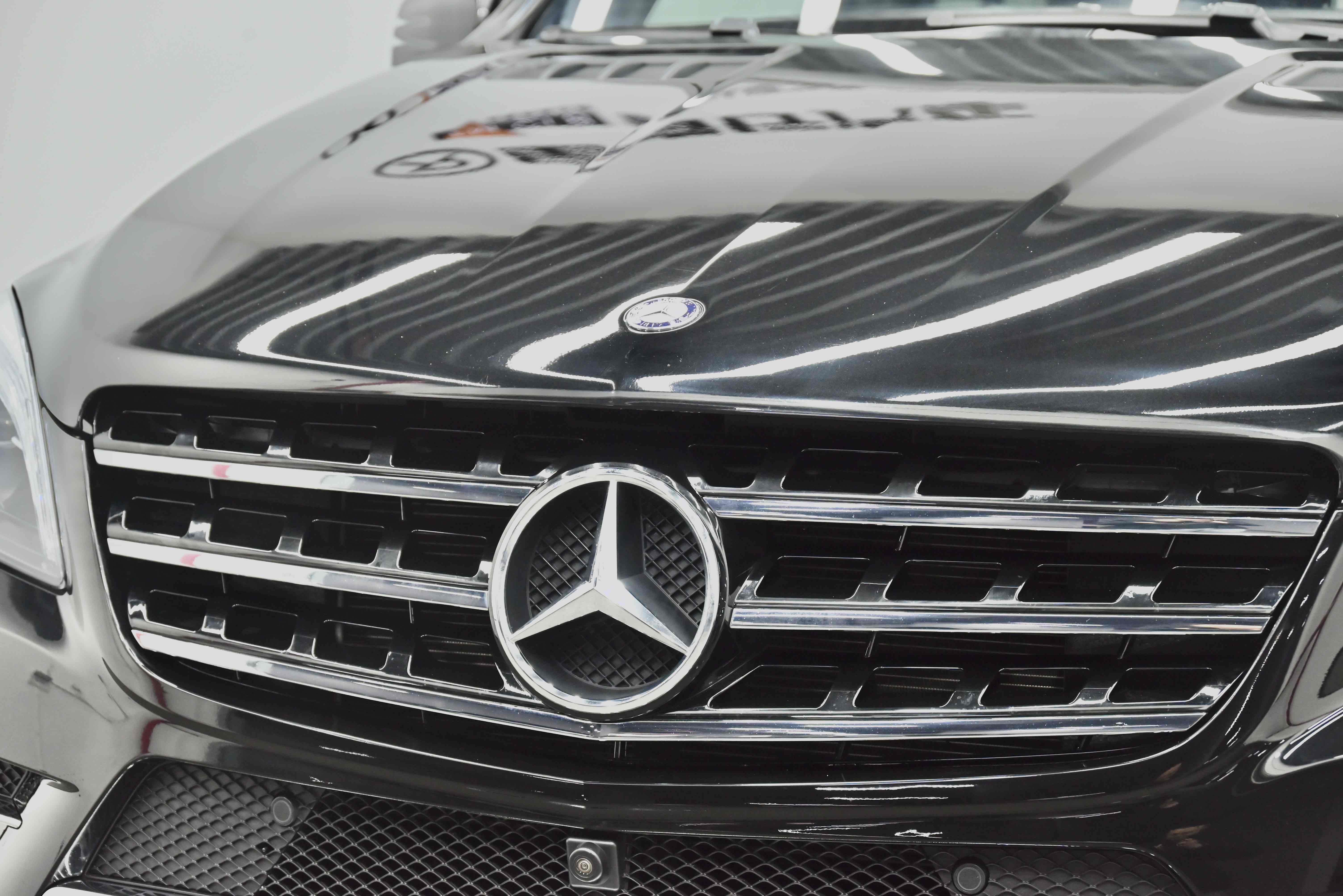 Mercedes-Benz M Class 2014 car image #14