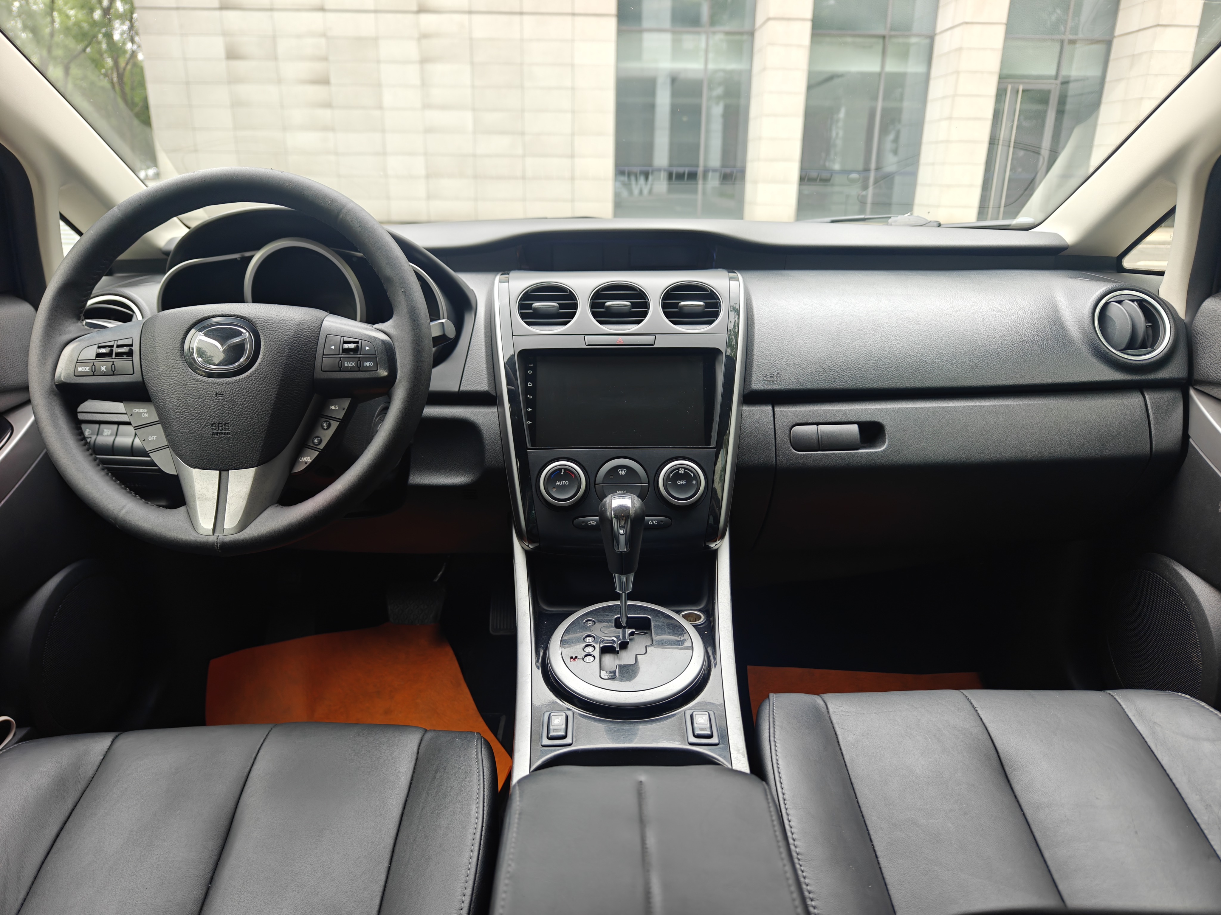 Mazda CX-7 (Imported) 2011 car image #14