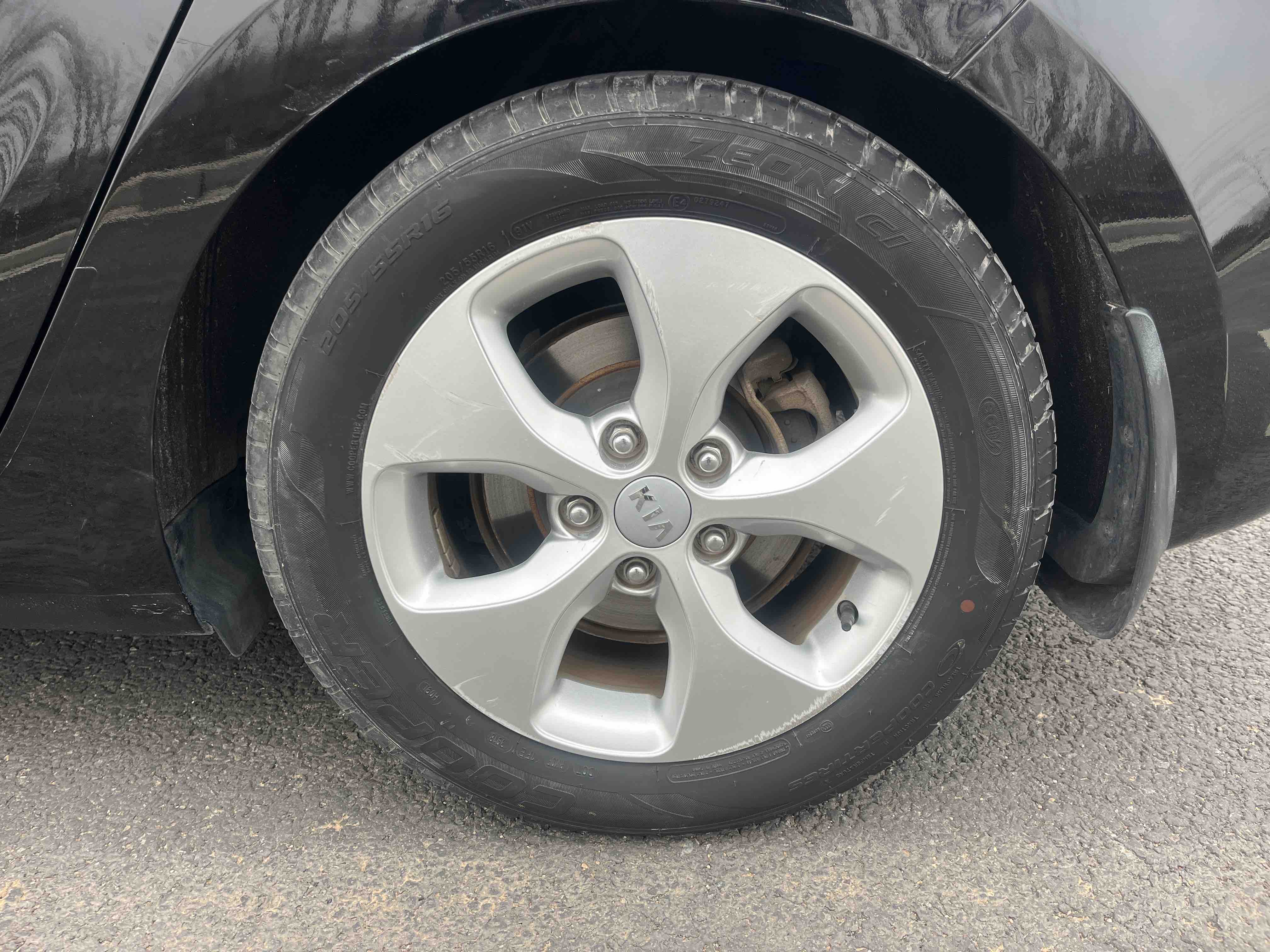 起亚 佳乐 2014 汽车图片 #14