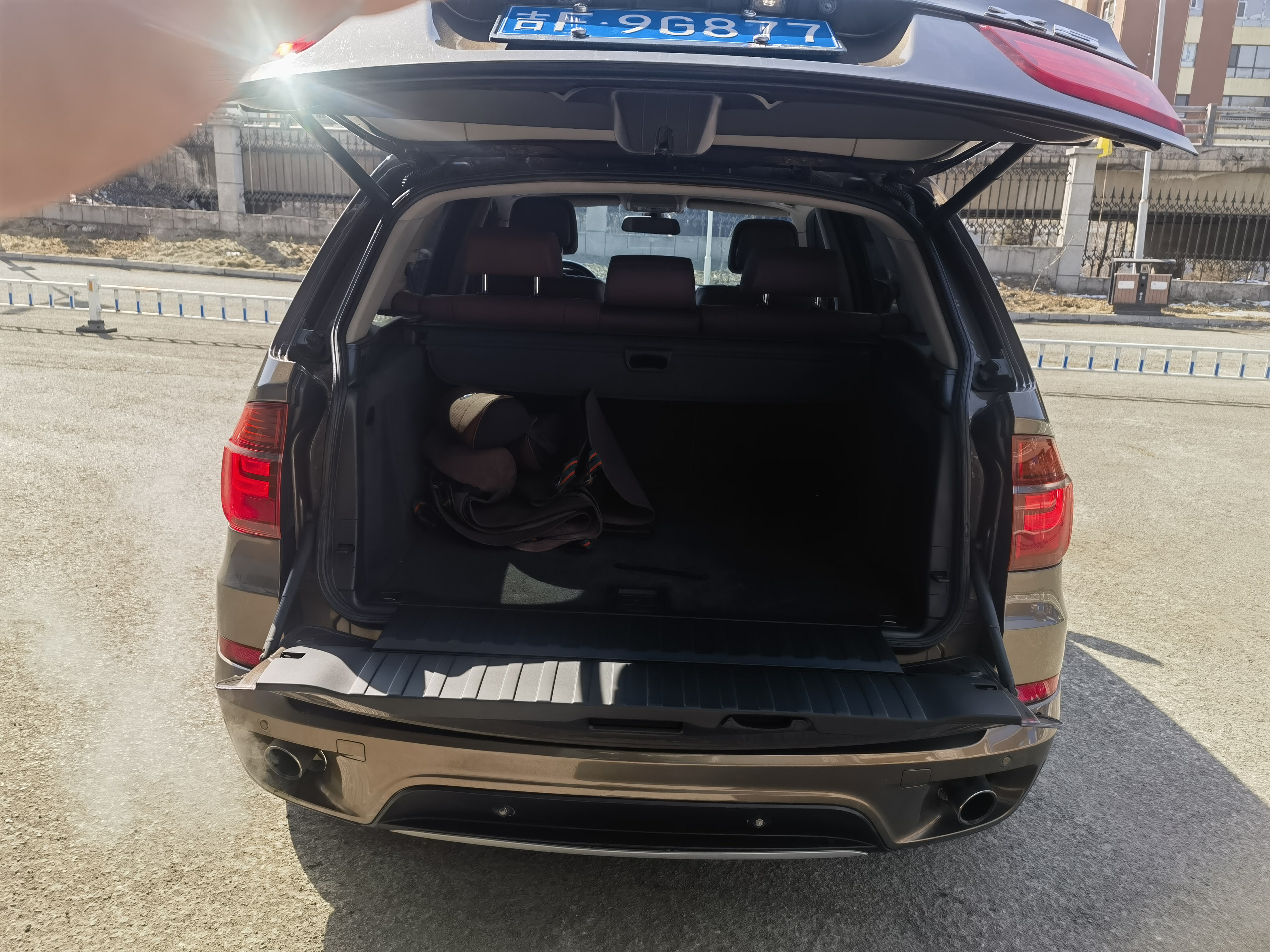 BMW X5 (Imported) 2013 صورة سيارة #14