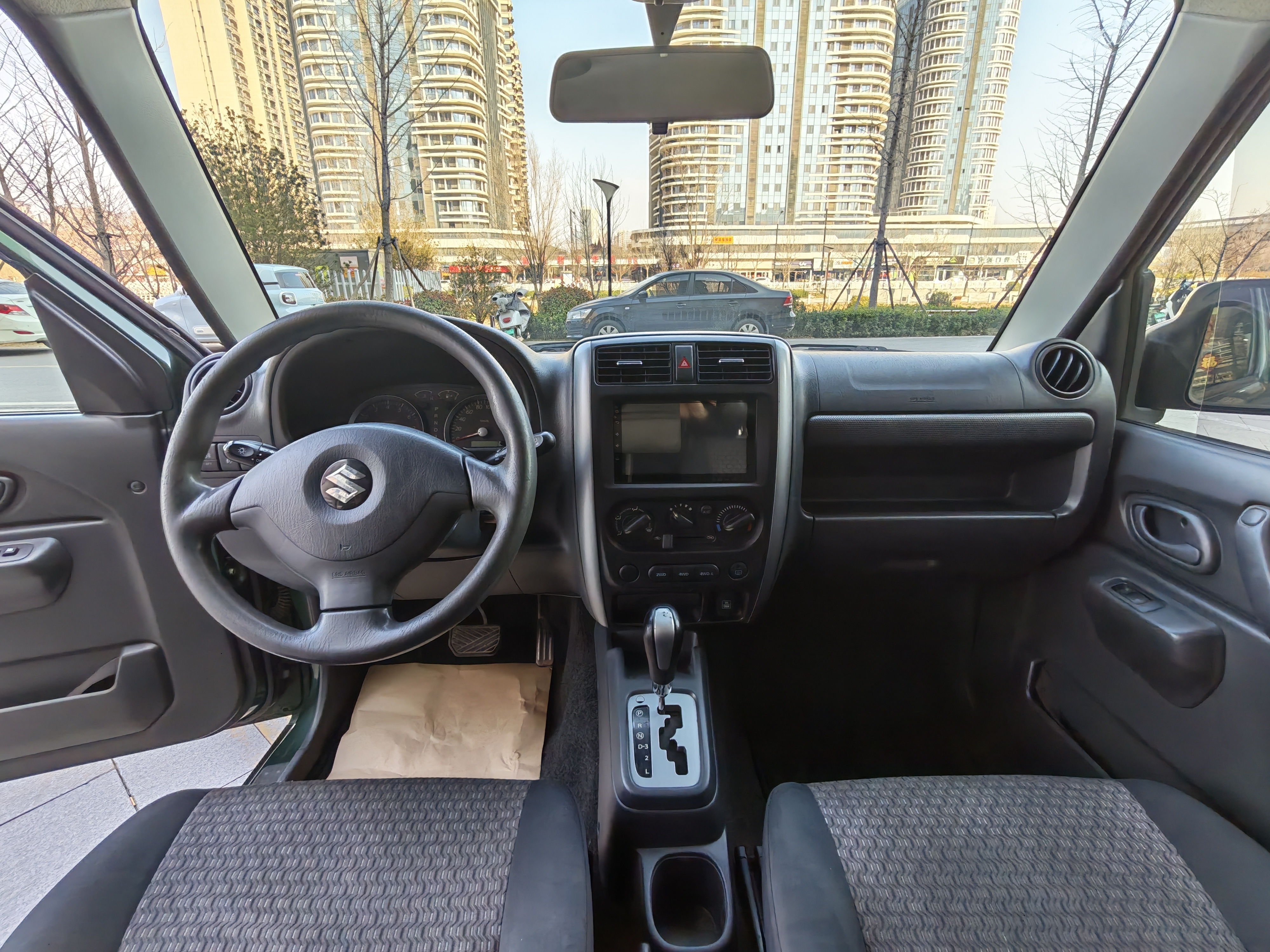 Suzuki Jimny (Imported) 2012 изображение автомобиля #14