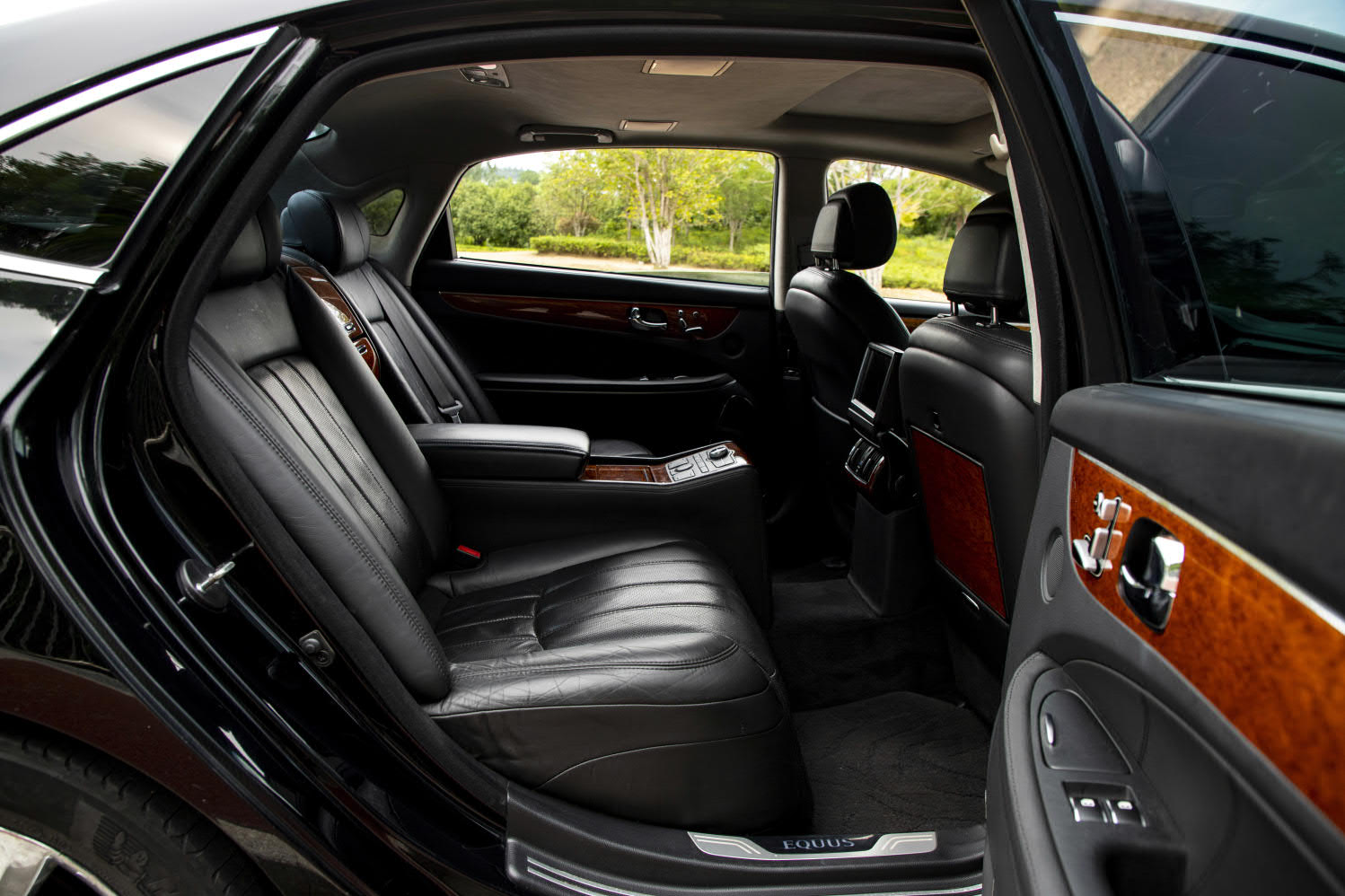 Hyundai Equus 2012 صورة سيارة #14