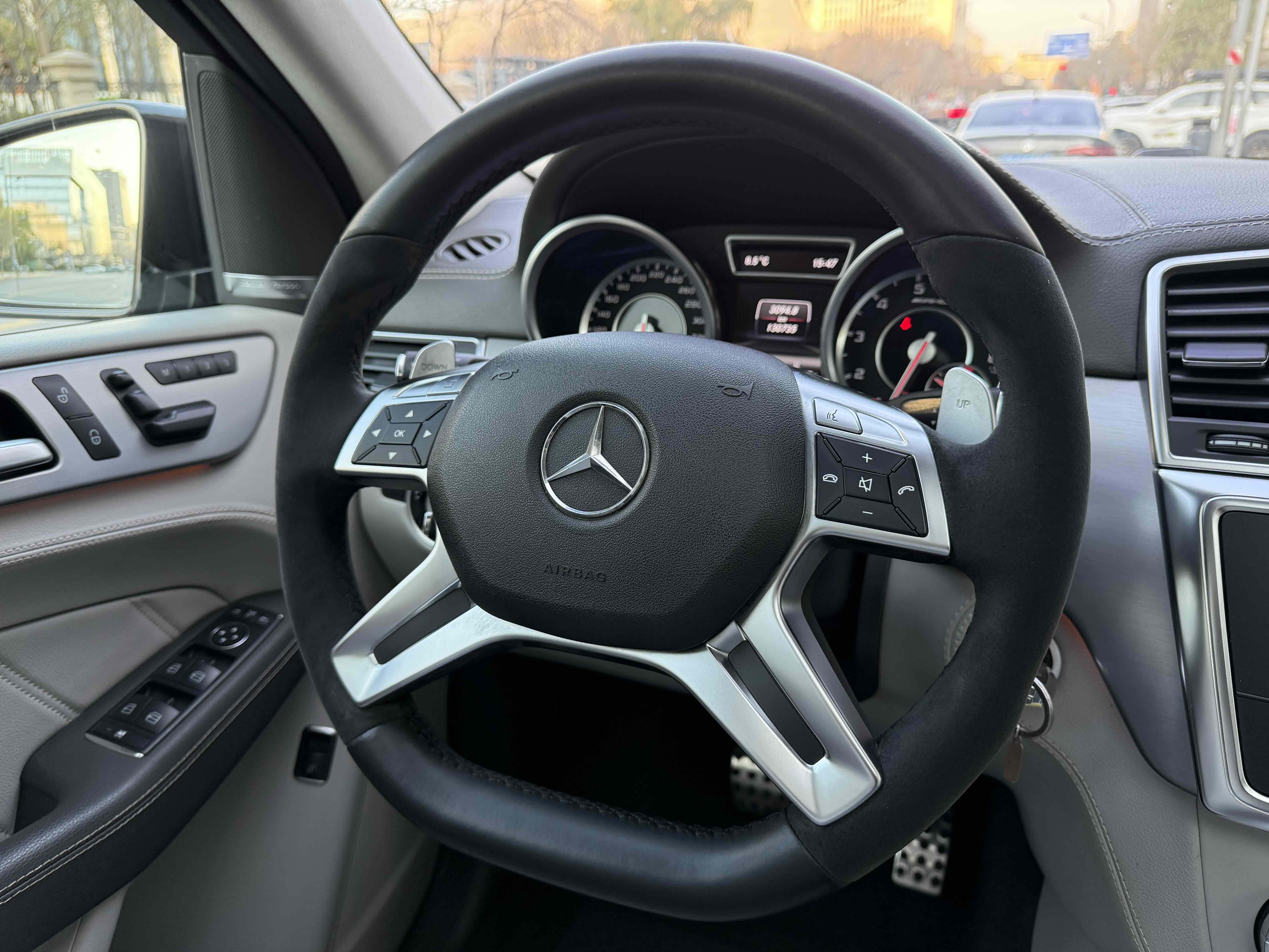 Mercedes-Benz M Class 2013 #14 Mercedes-Benz M Class 2013 car image #14