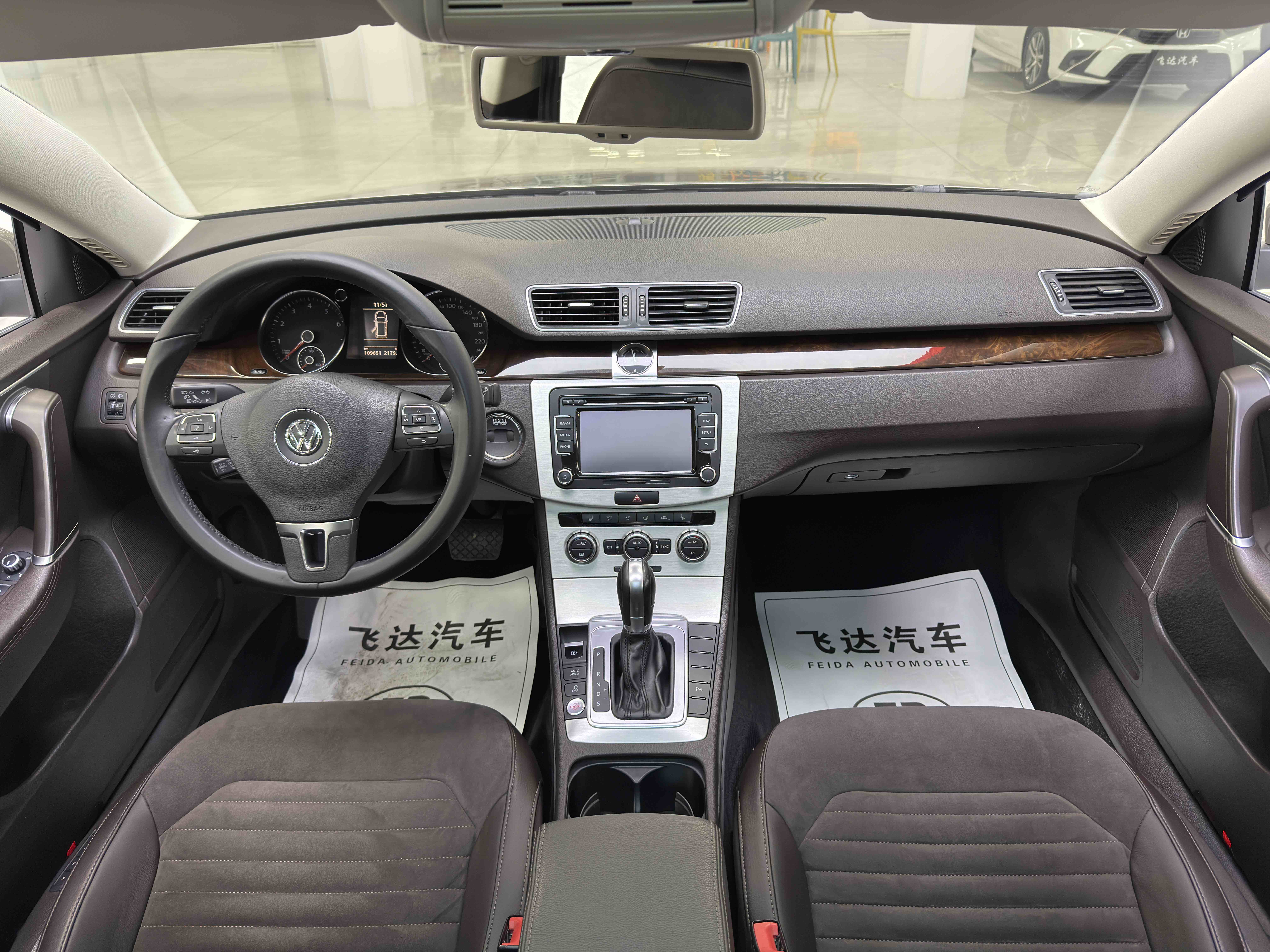 Volkswagen Magotan (Imported) 2015 #14 Volkswagen Magotan (Imported) 2015 immagine di auto #14