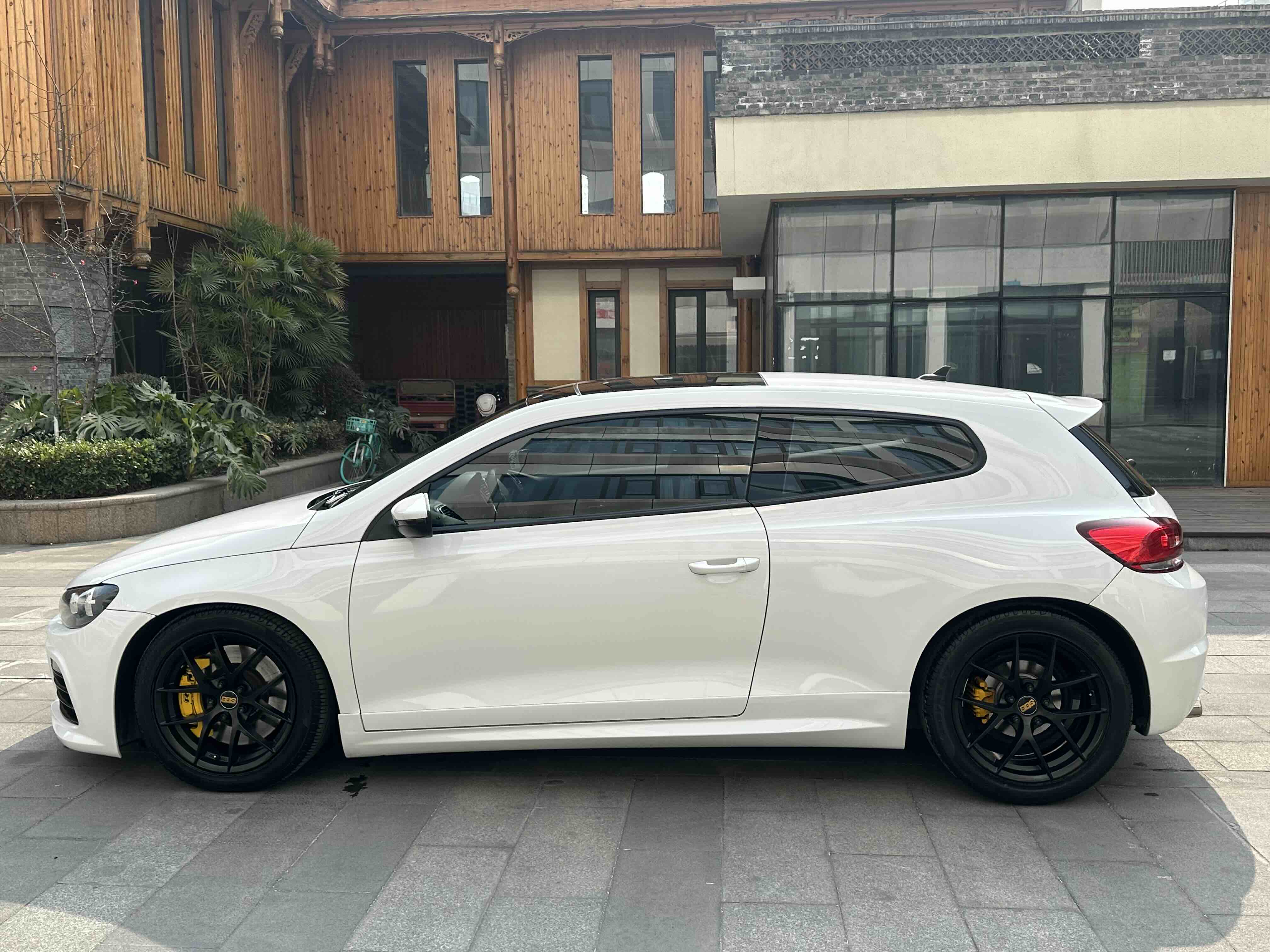 Volkswagen Scirocco 2012 #14 Volkswagen Scirocco 2012 image de voiture #14