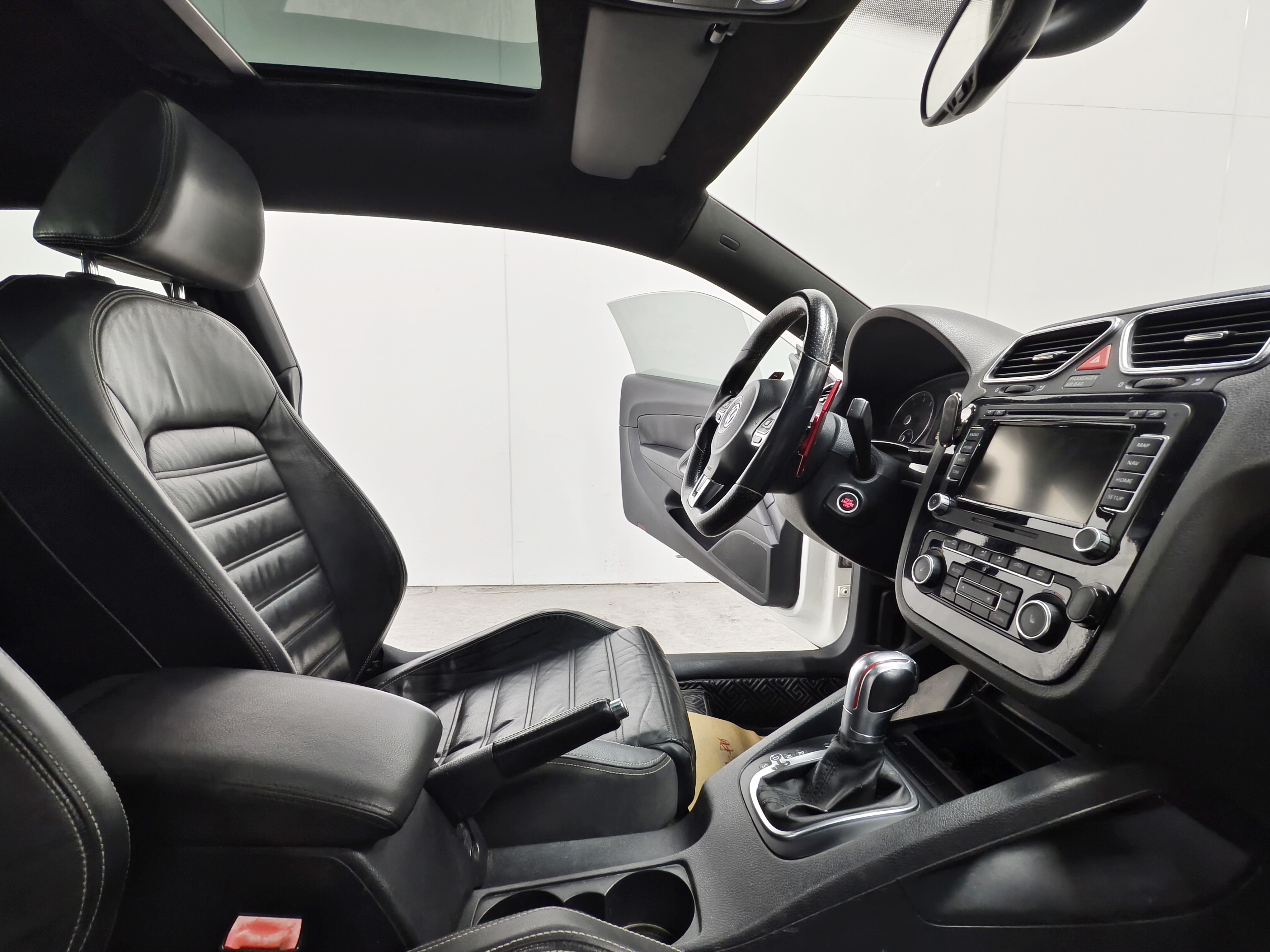 Volkswagen Scirocco 2011 #14 Volkswagen Scirocco 2011 image de voiture #14