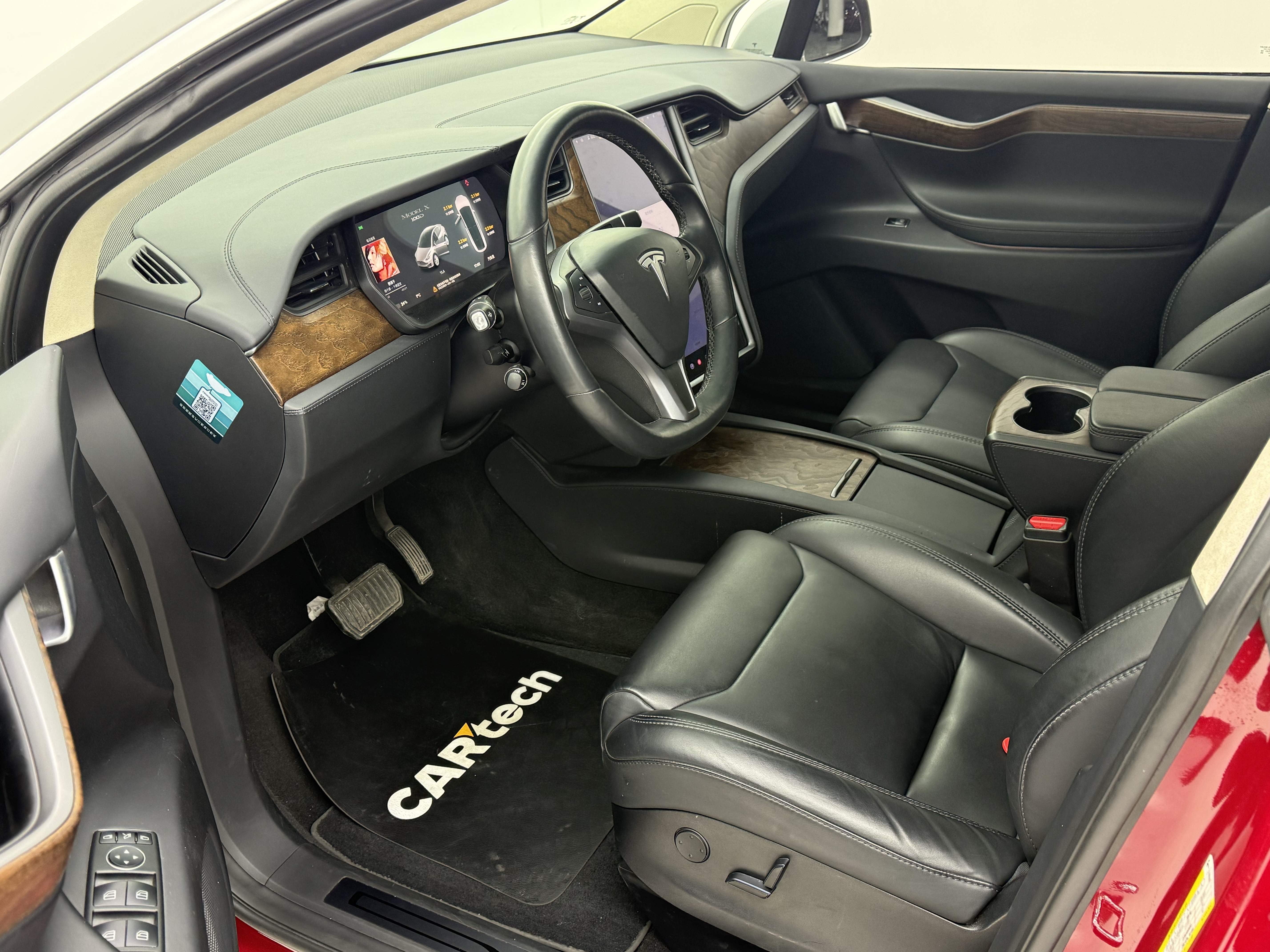 特斯拉 Model X 2019 汽车图片 #14