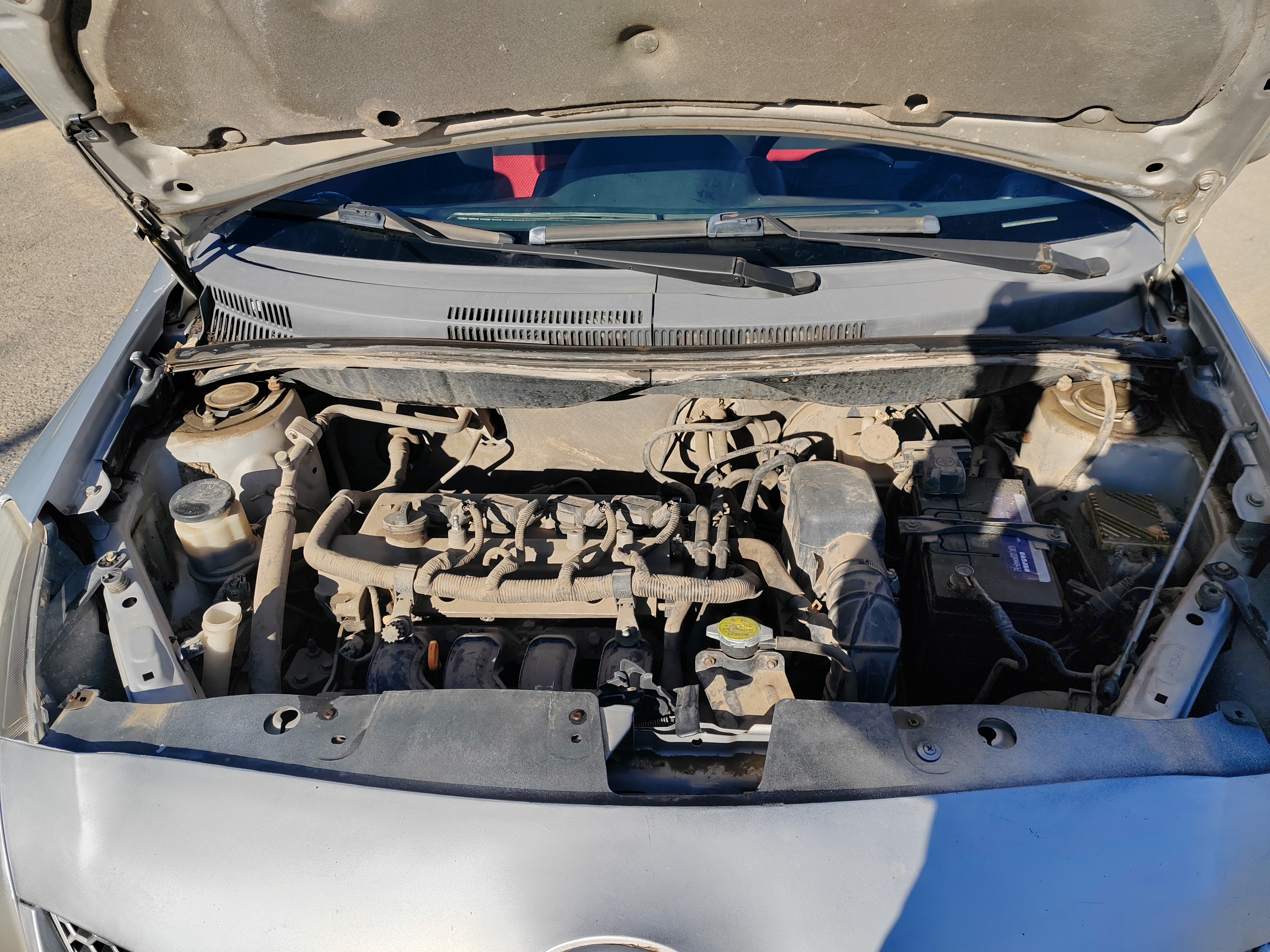 Great Wall Florid 2010 #14 Great Wall Florid 2010 immagine di auto #14