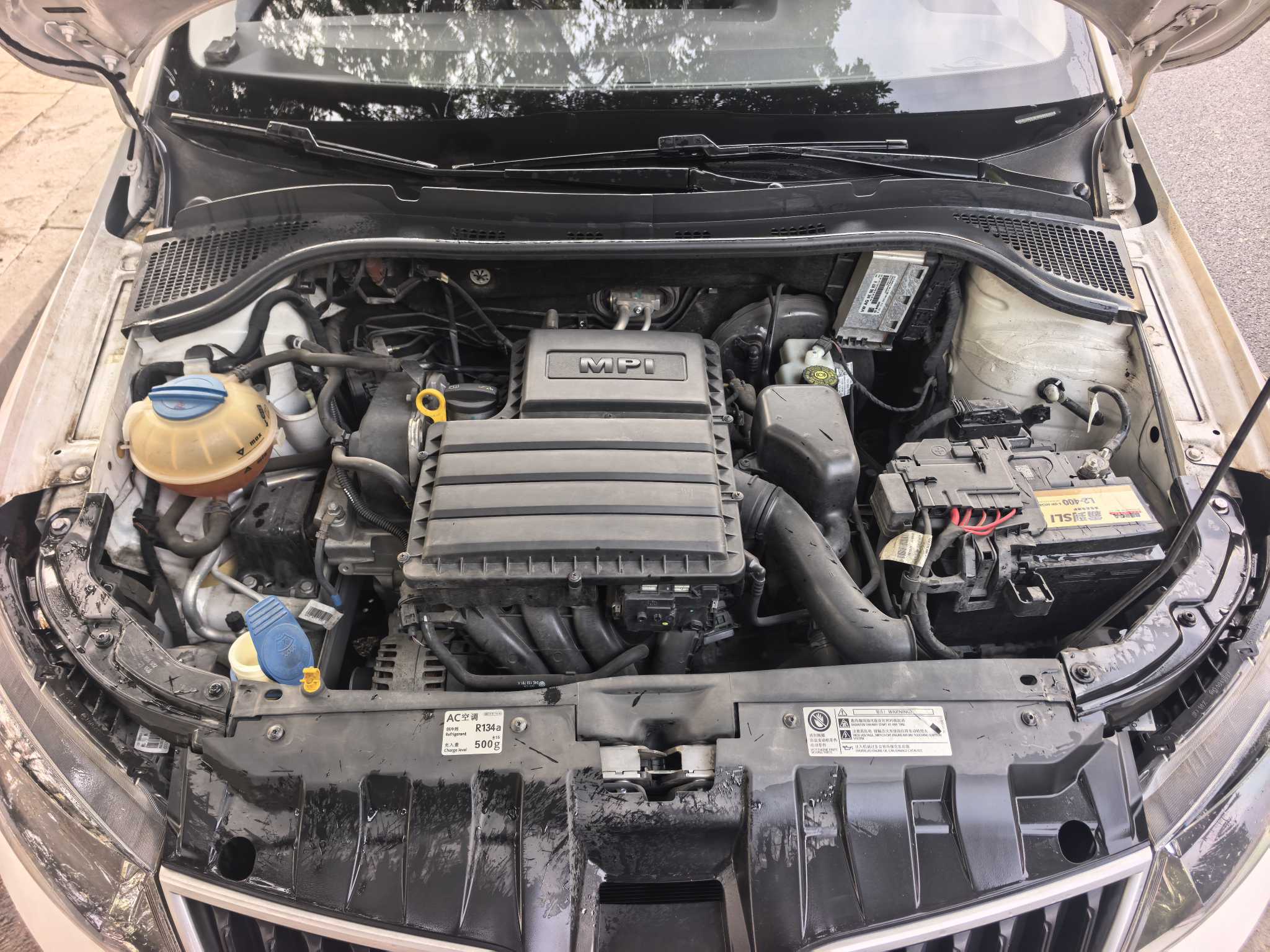 Skoda Fabia 2017 car image #14