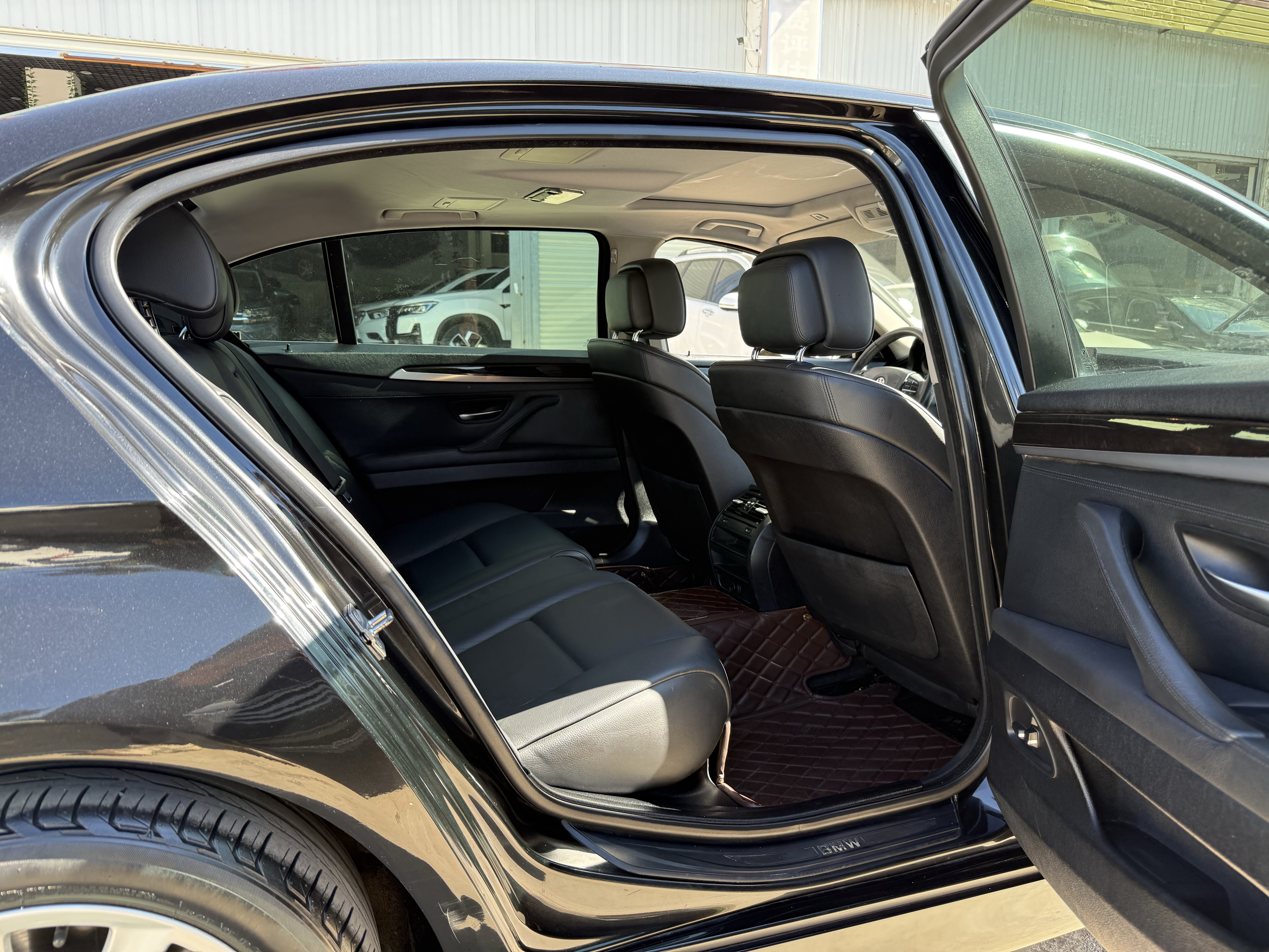 宝马 宝马5系 2013 汽车图片 #14