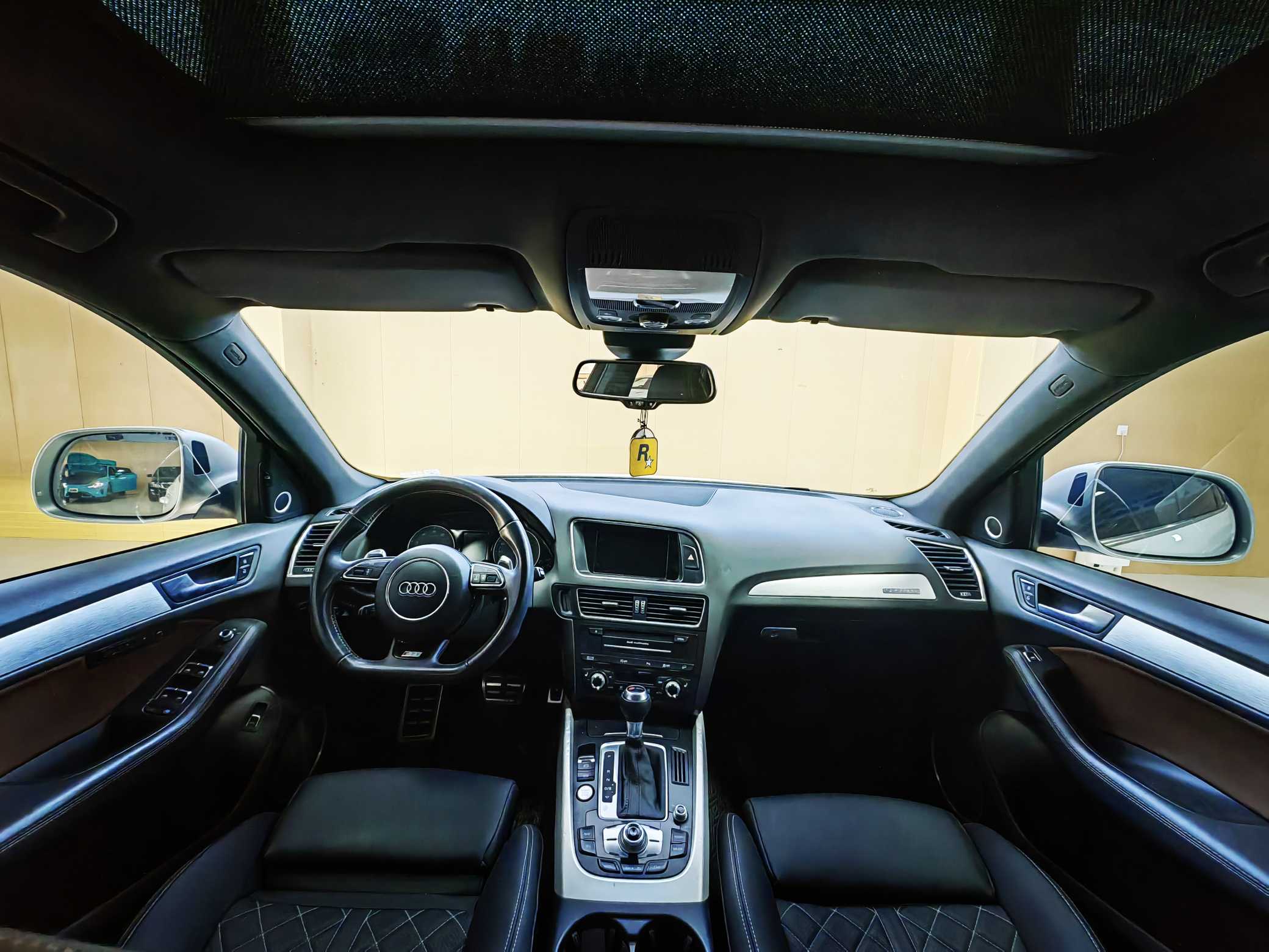 Audi SQ5 2014 imagem de carro #14