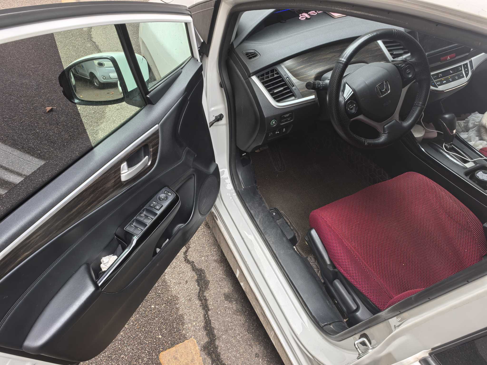 Honda Jade 2019 #14 Honda Jade 2019 car image #14