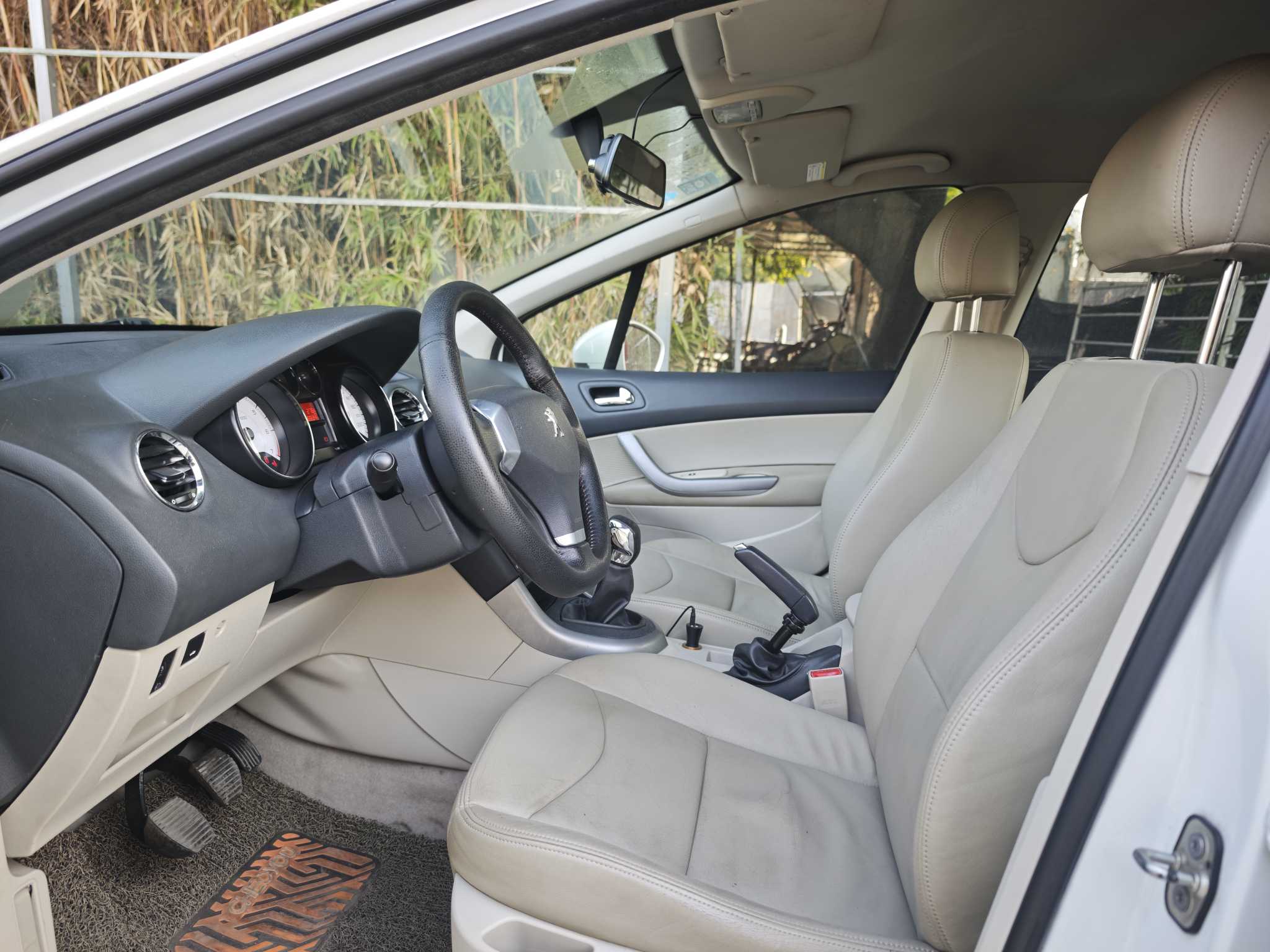 标致 标致408 2014 汽车图片 #14