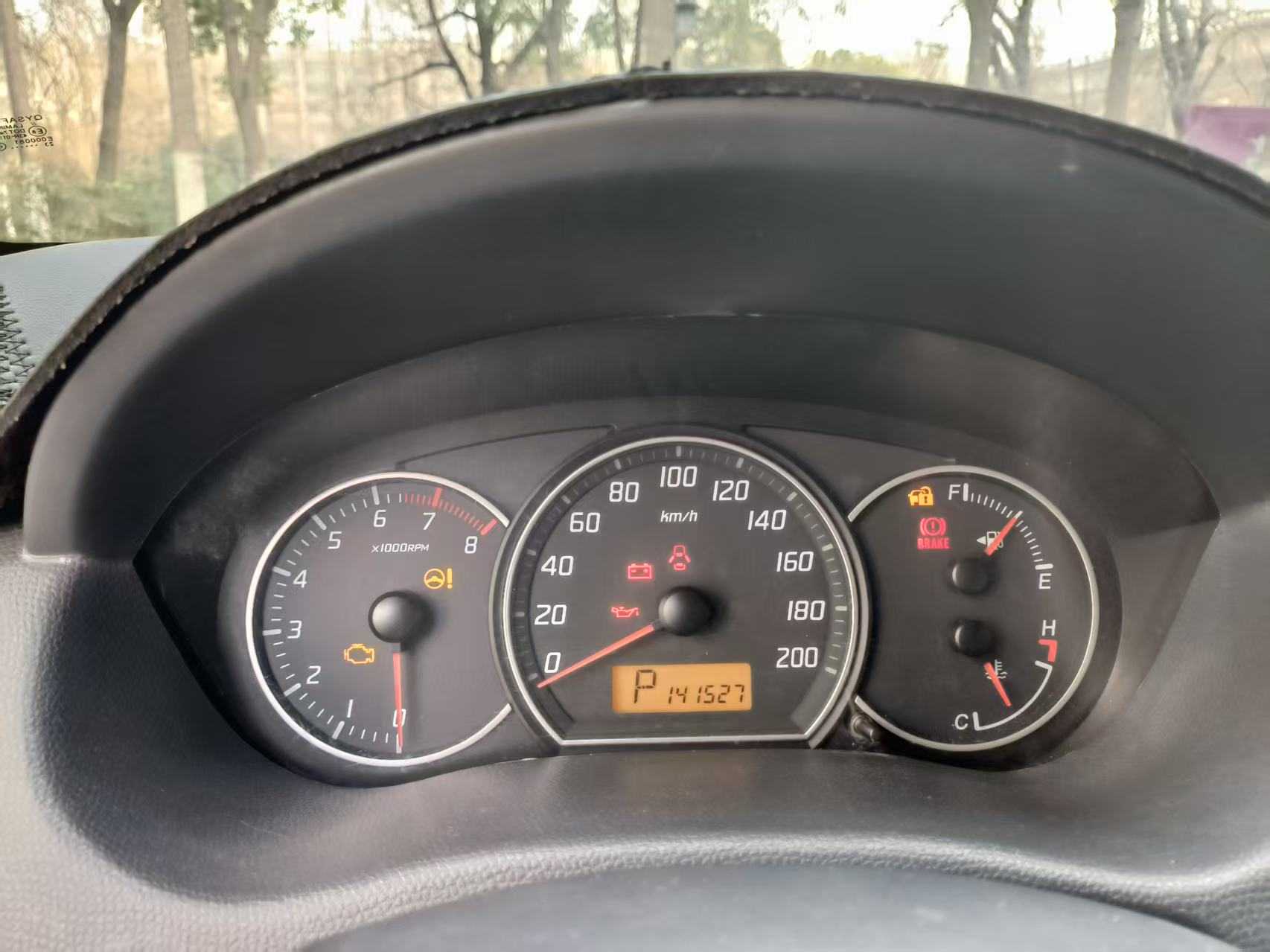 铃木 雨燕 2013 汽车图片 #14