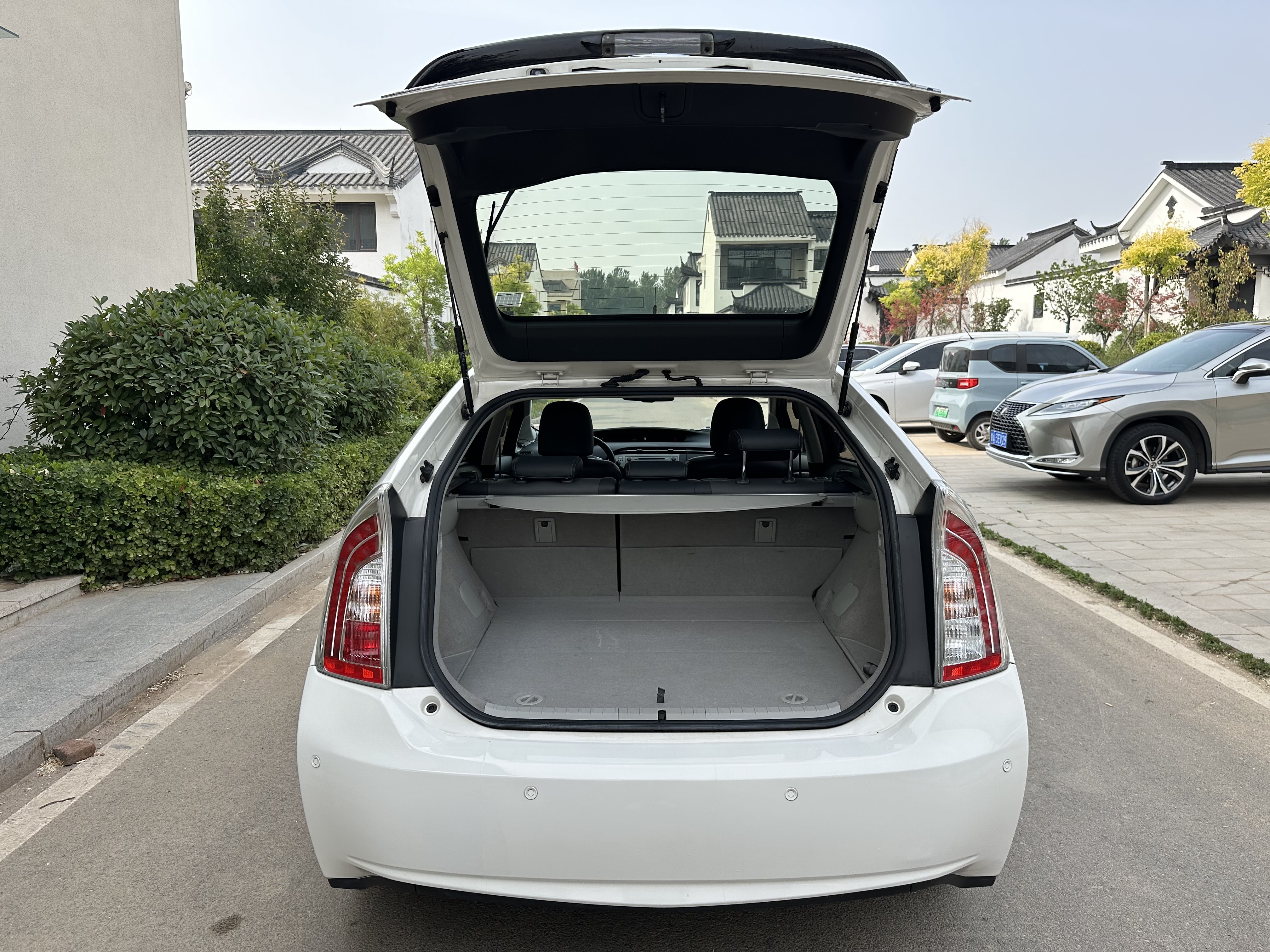 Toyota Prius 2013 #14 Toyota Prius 2013 imagen de coche #14