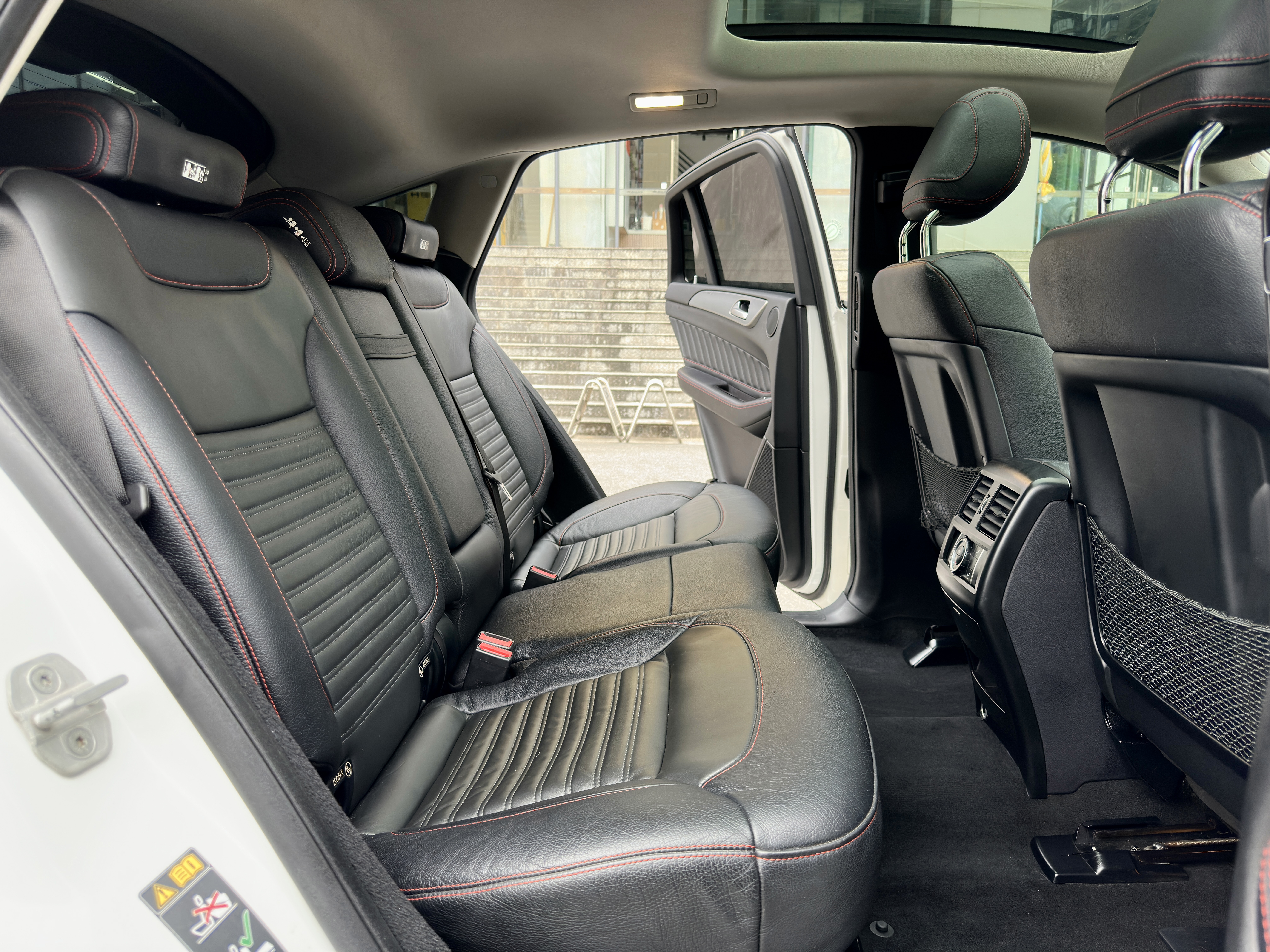 Mercedes-Benz GLE Coupe 2016 car image #14