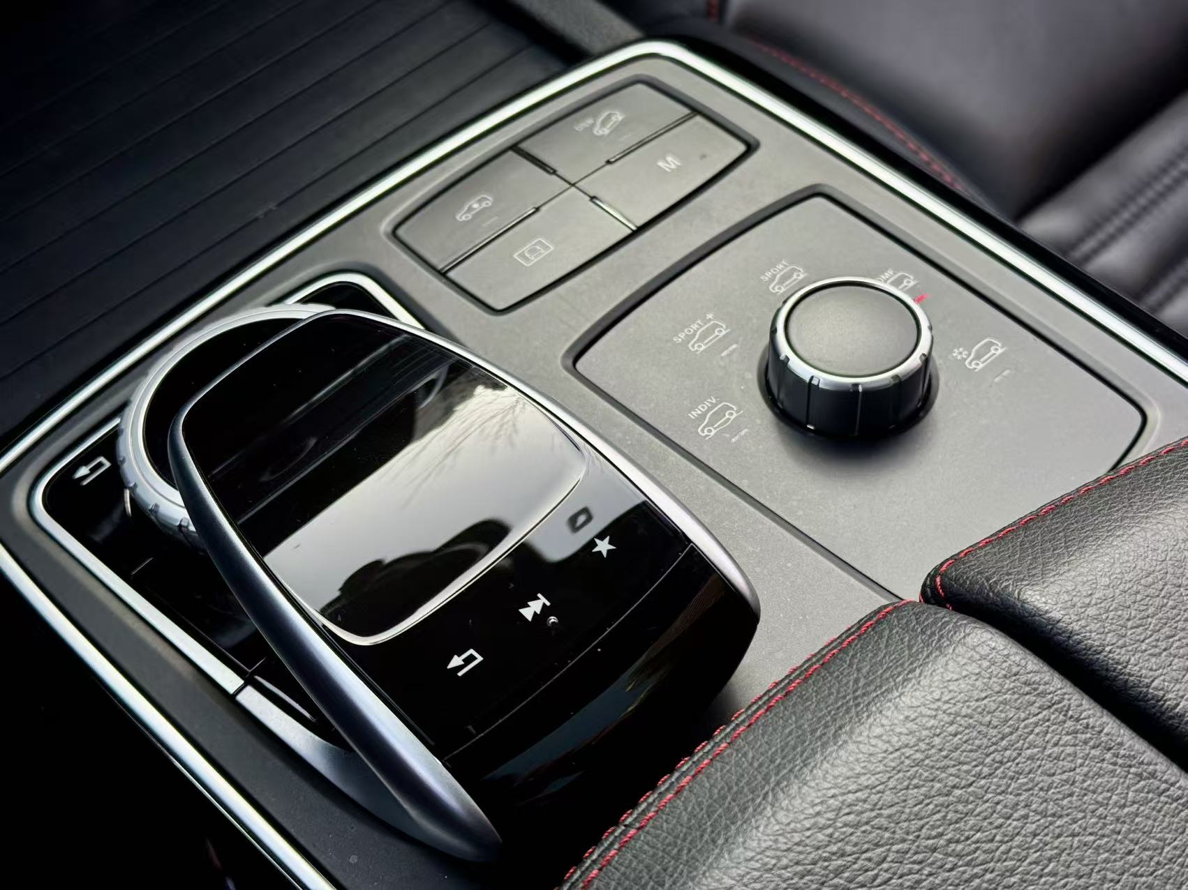 Mercedes-Benz GLE Coupe 2017 image de voiture #14