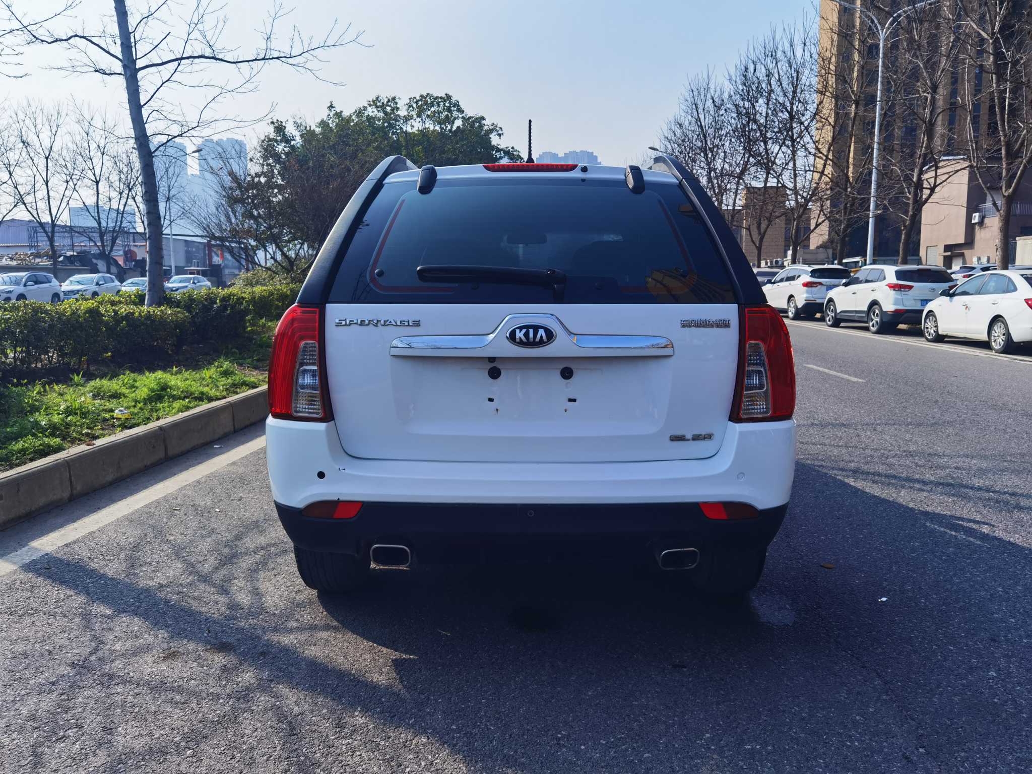 Kia Sportage 2015 car image #14