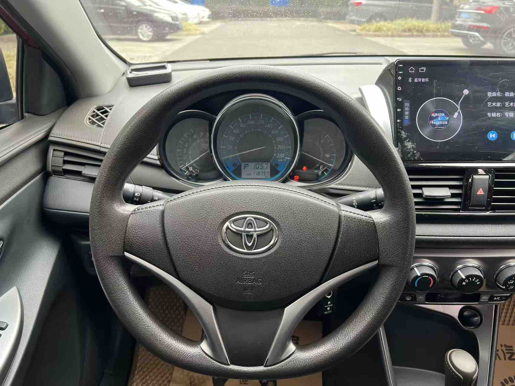 Yaris L Zhixuan 2014 car image #14