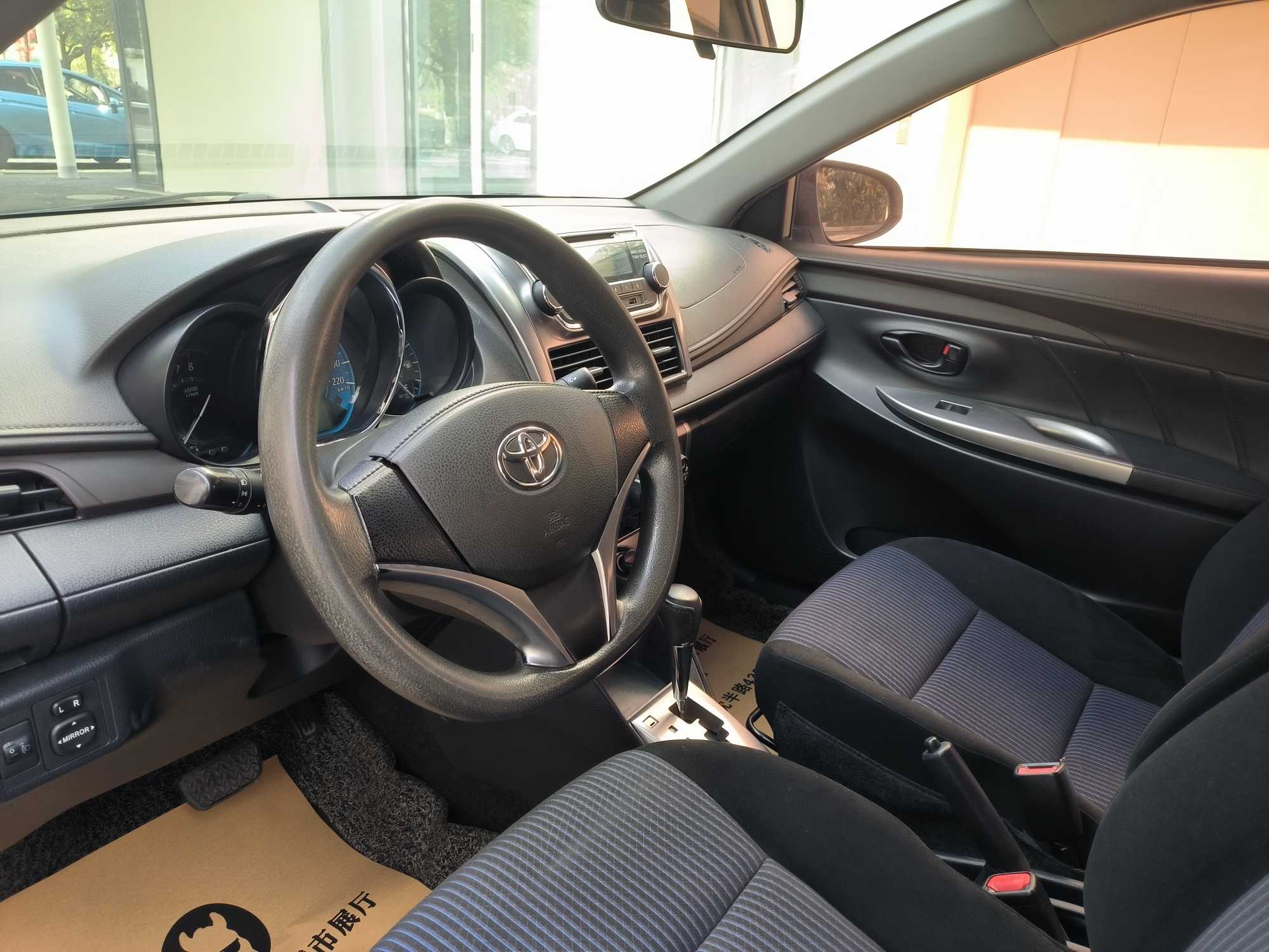 Yaris L Zhixuan 2014 car image #14