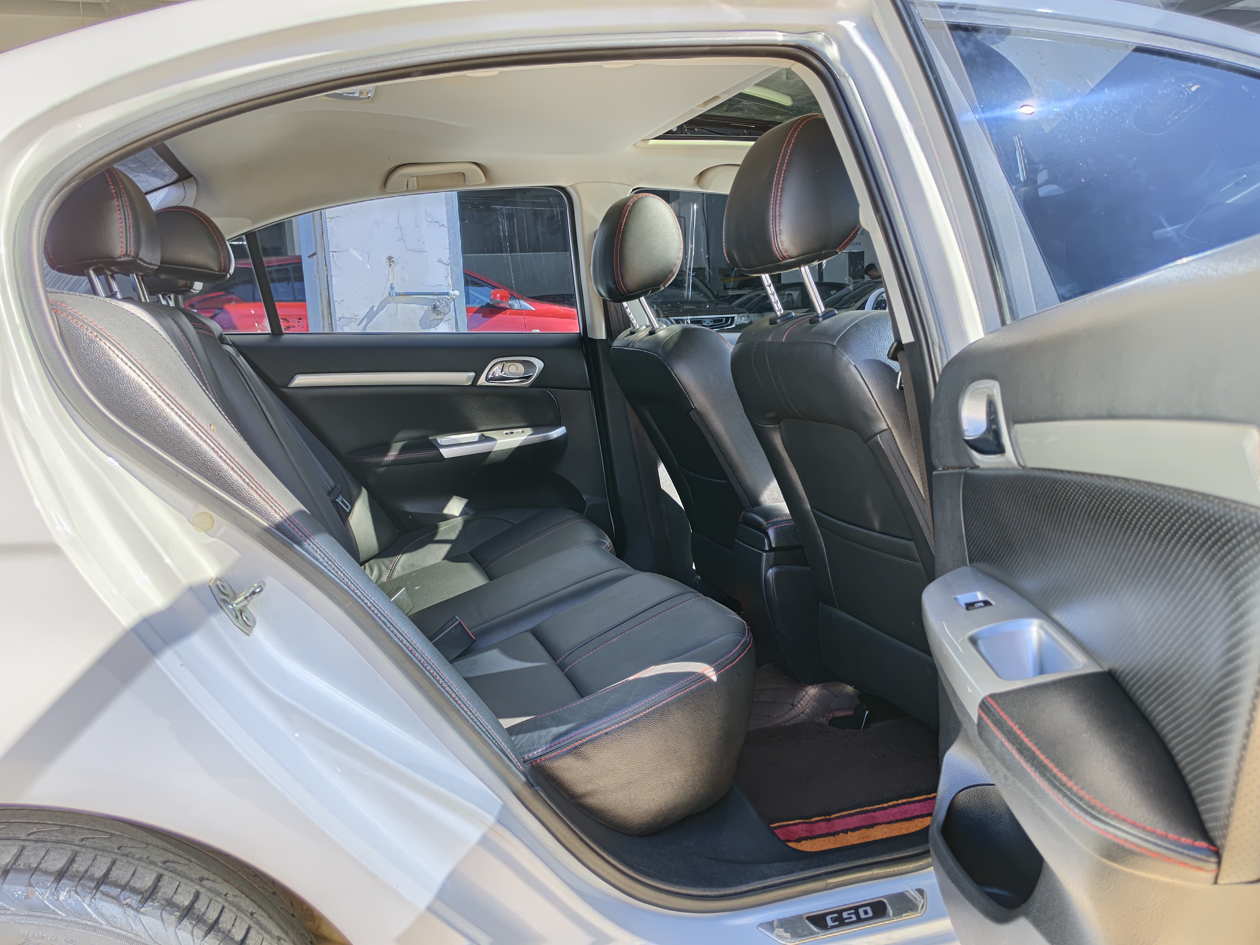 Great Wall C50 2014 #14 Great Wall C50 2014 car image #14