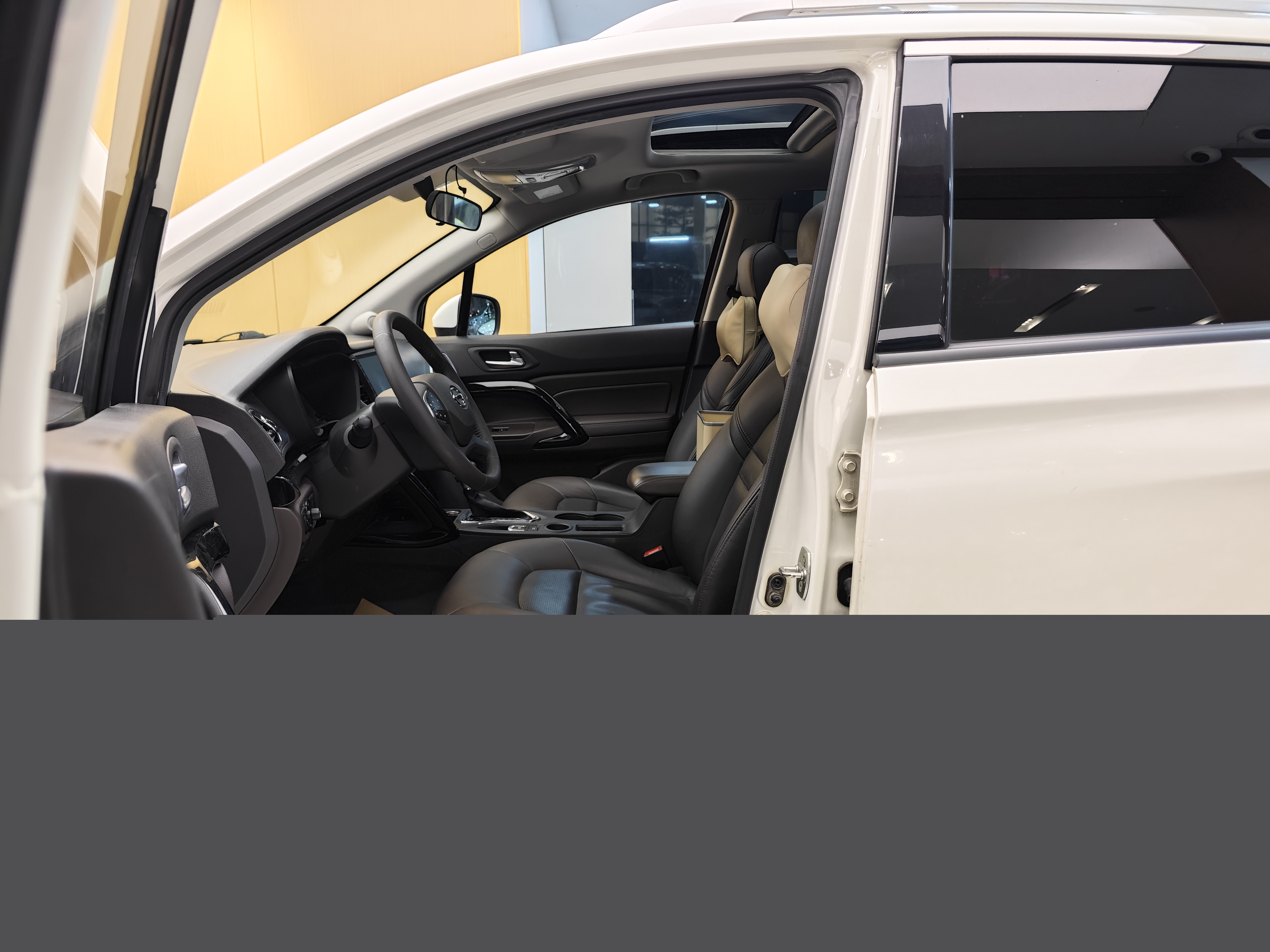 GAC Trumpchi GS4 2018 #14 GAC Trumpchi GS4 2018 car image #14