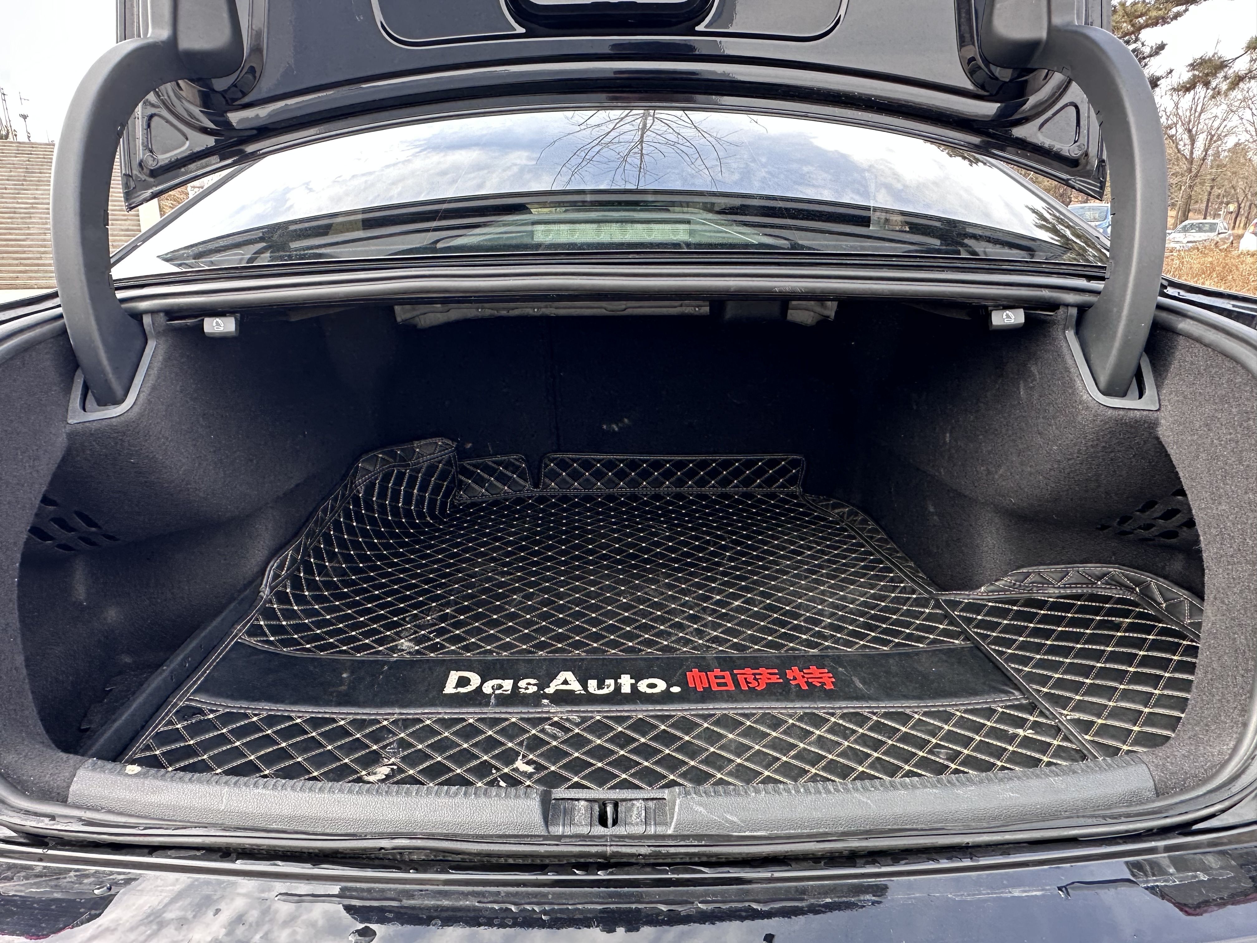 Volkswagen Passat 2018 car image #14