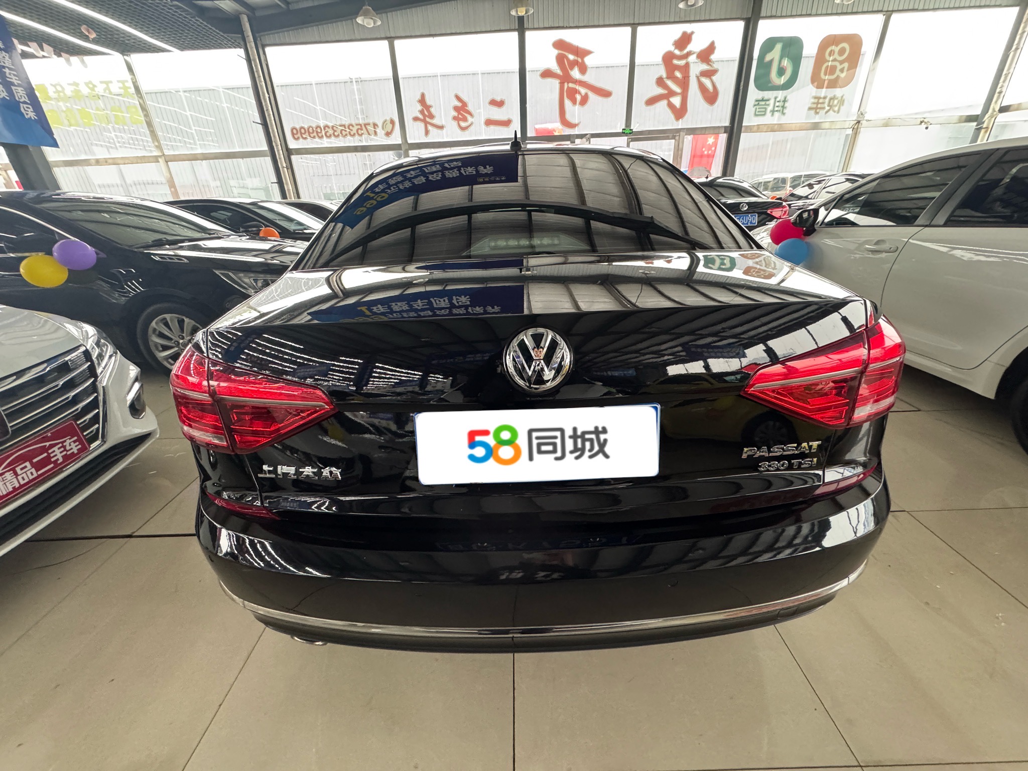 Volkswagen Passat 2018 car image #14