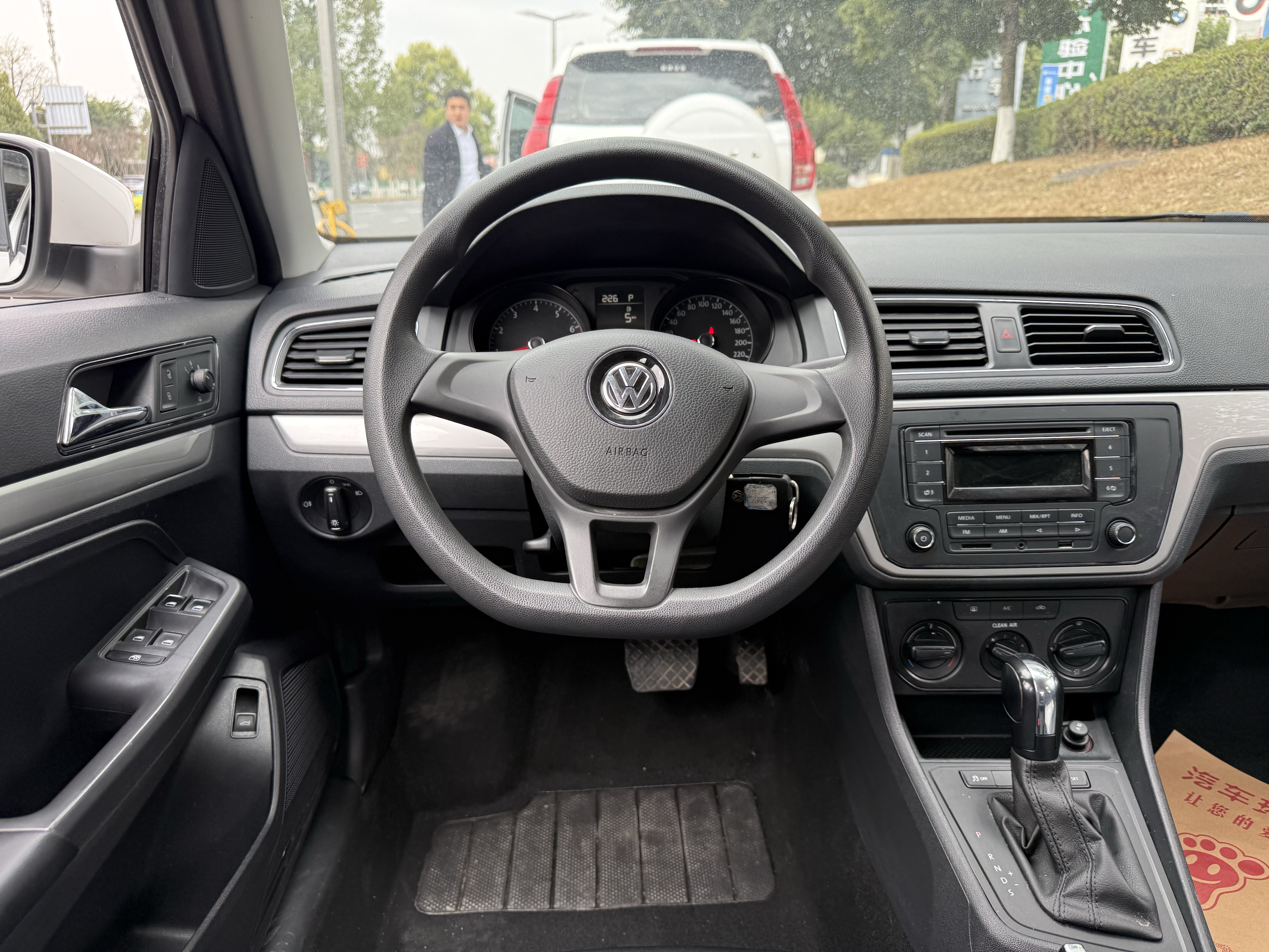 Volkswagen Lavida 2019 immagine di auto #14