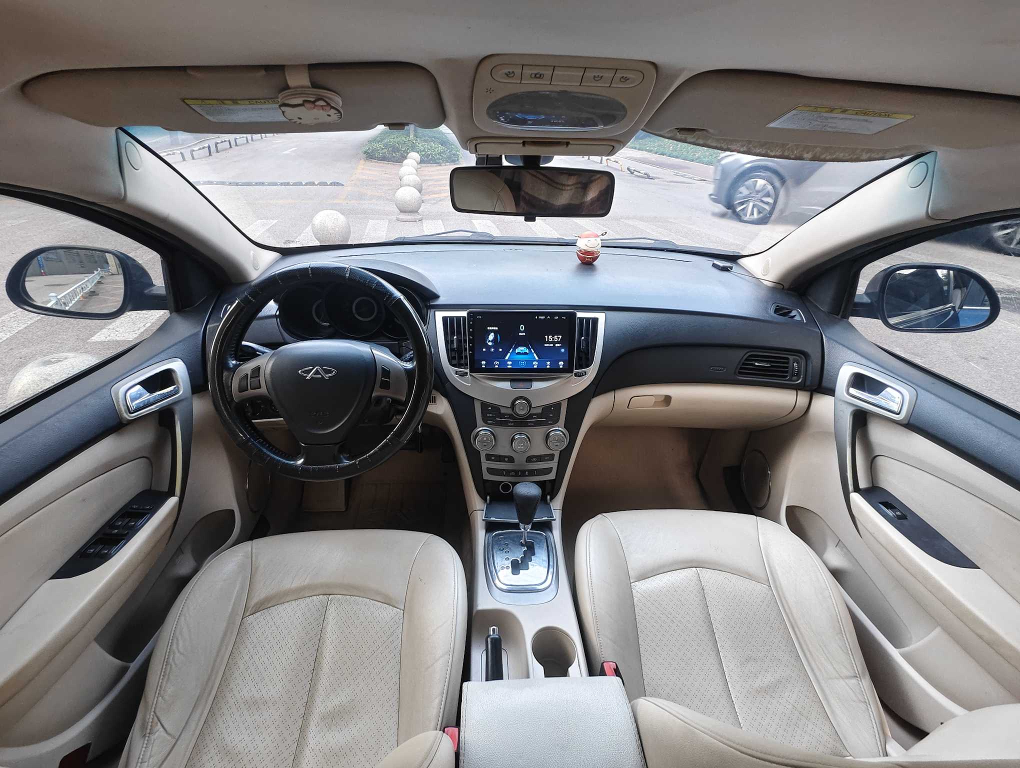 Chery A3 2011 immagine di auto #14