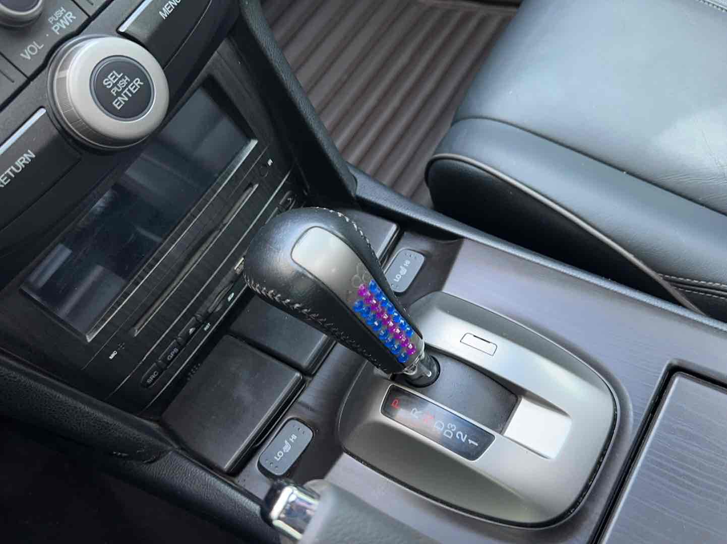 Honda CROSSTOUR 2013 car image #14