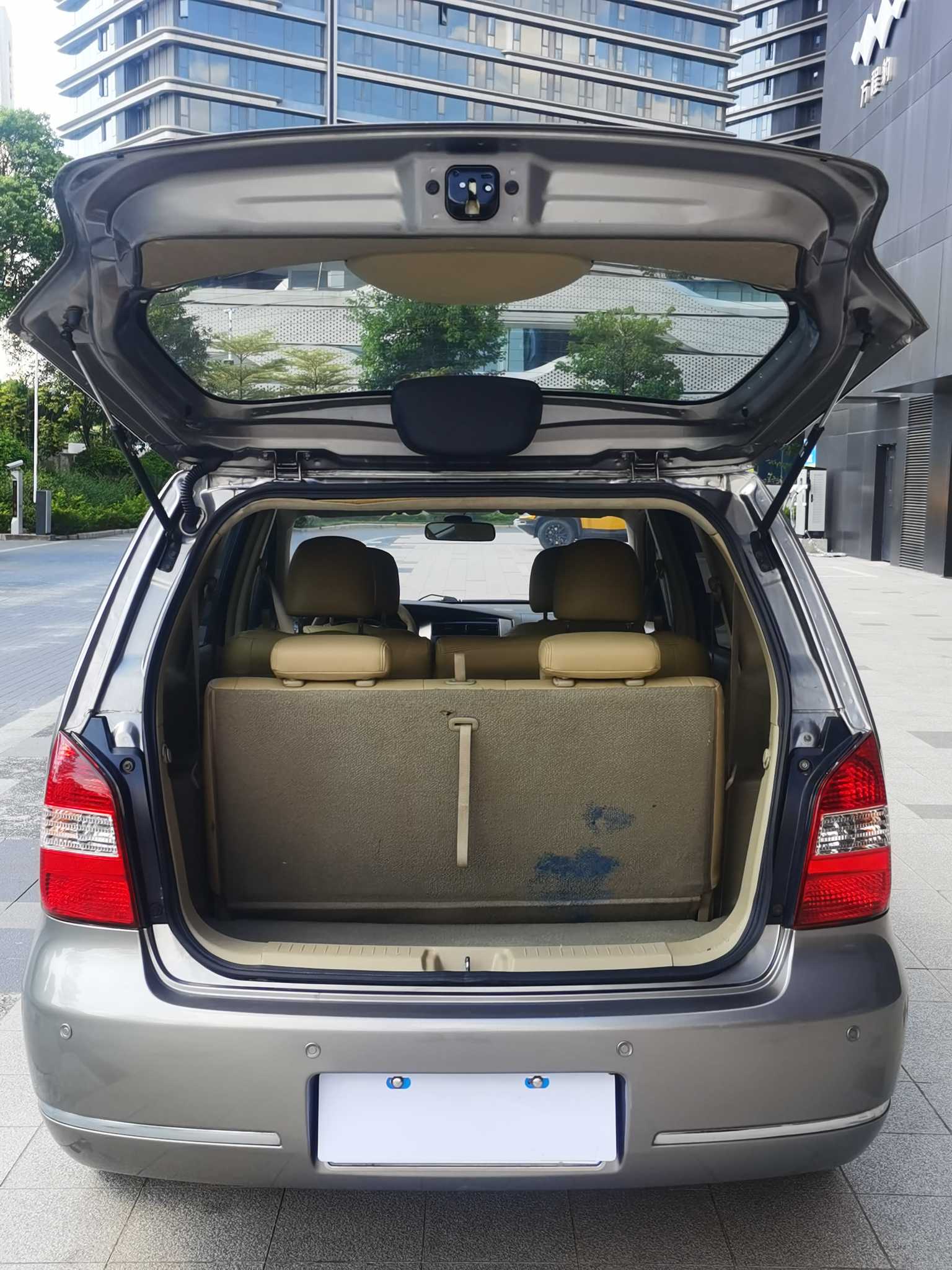 日产 骏逸 2010 汽车图片 #14