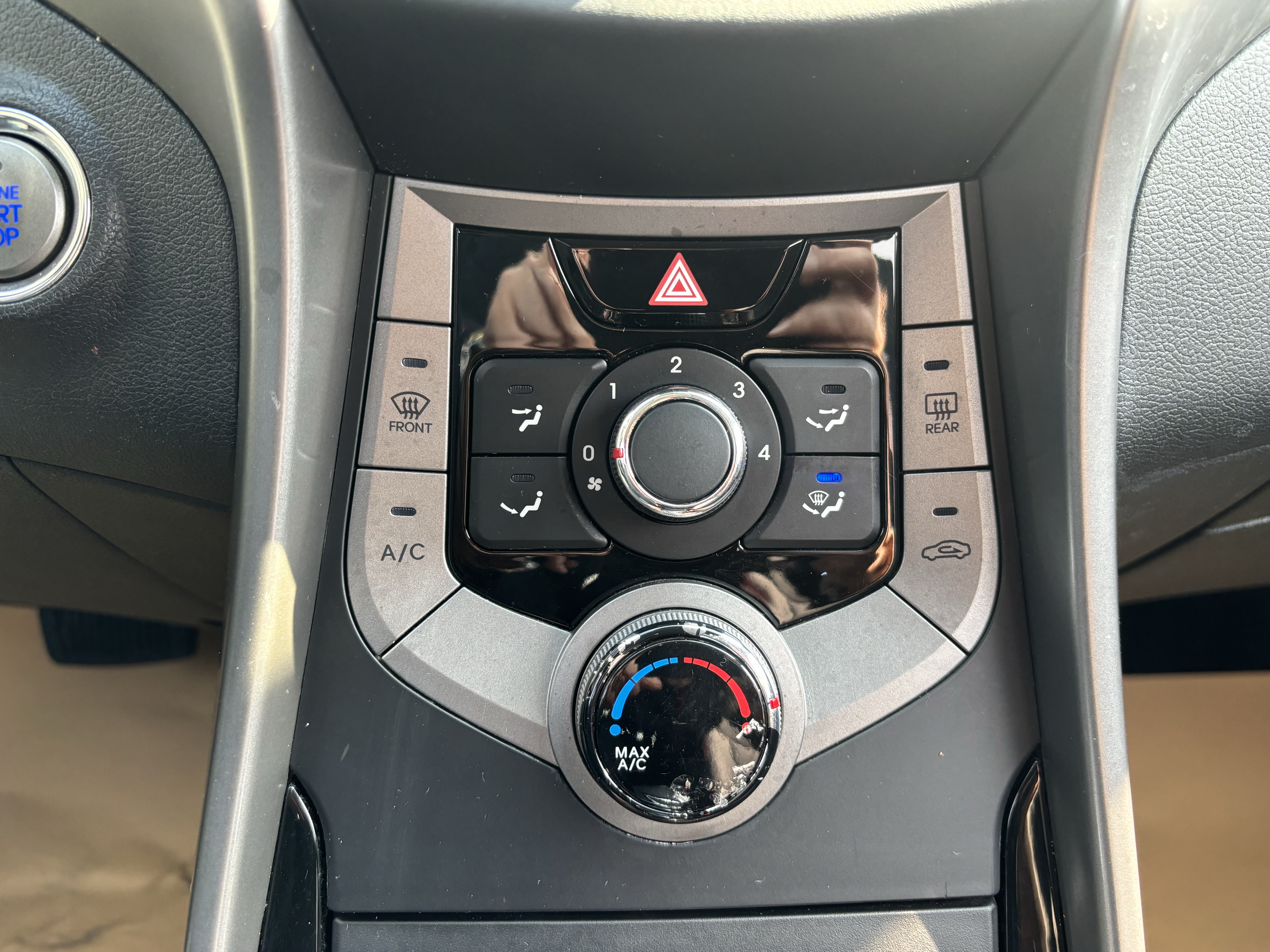 Hyundai Elantra MD 2013 car image #14