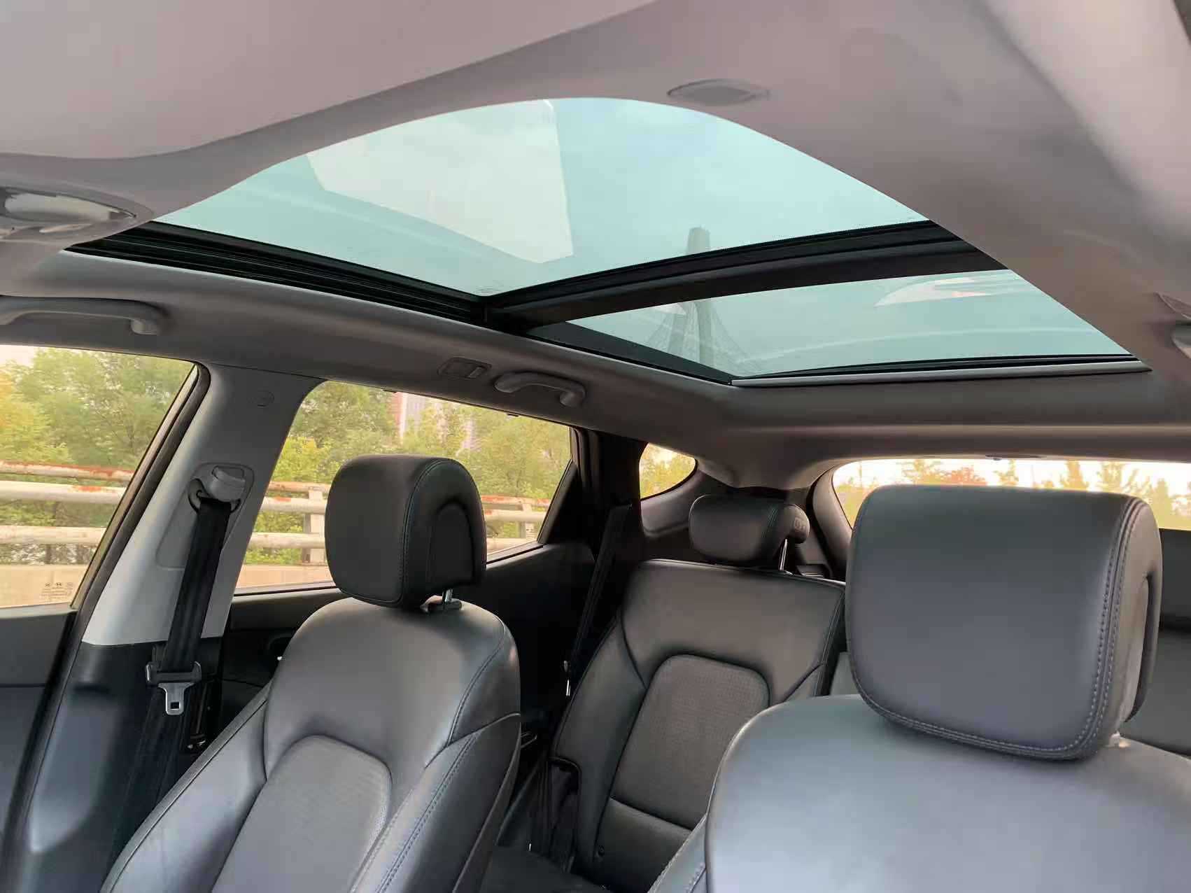 Hyundai Santa Fe 2013 #14 Hyundai Santa Fe 2013 car image #14