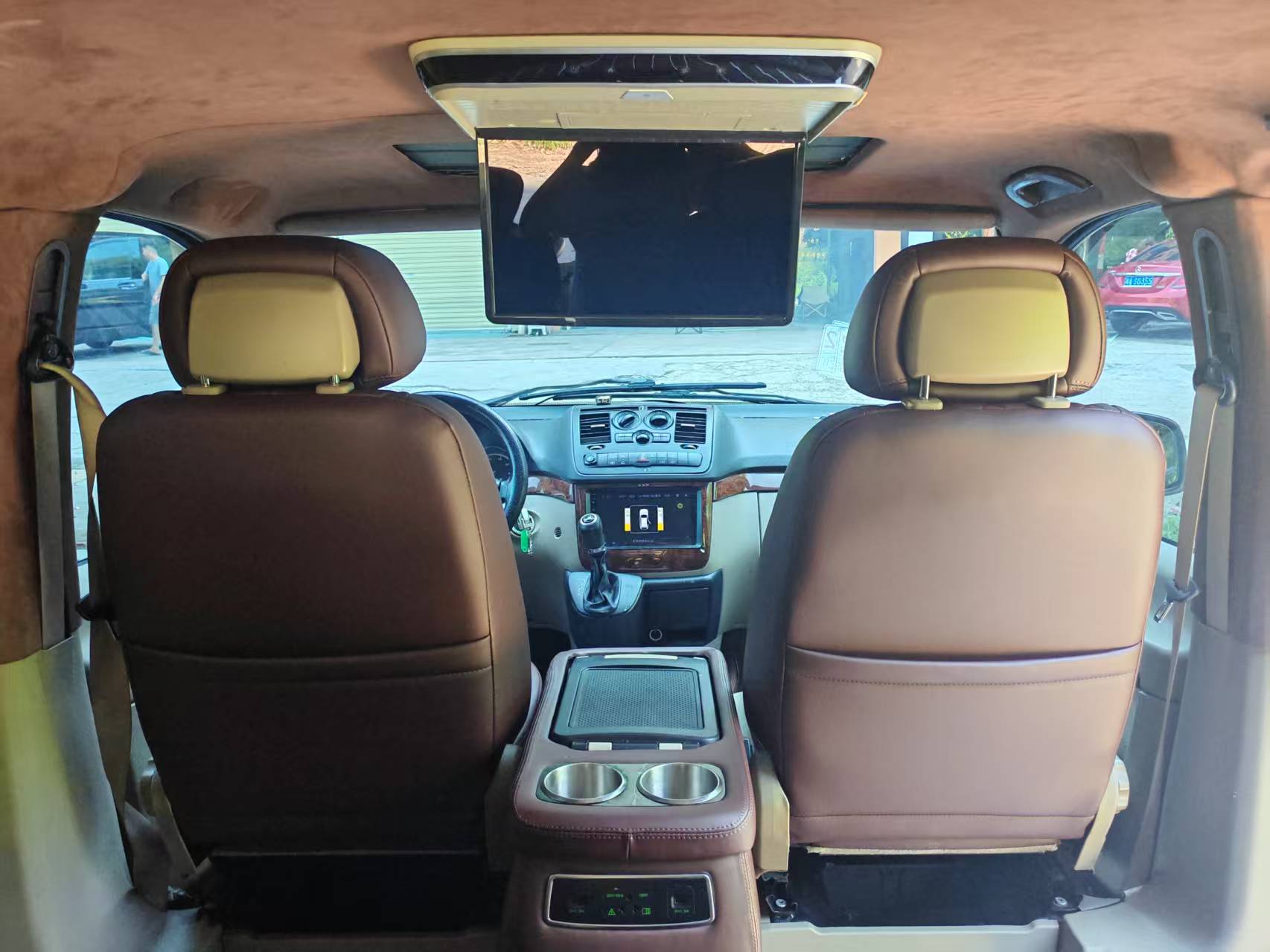 Mercedes-Benz Viano 2013 #14 Mercedes-Benz Viano 2013 imagen de coche #14