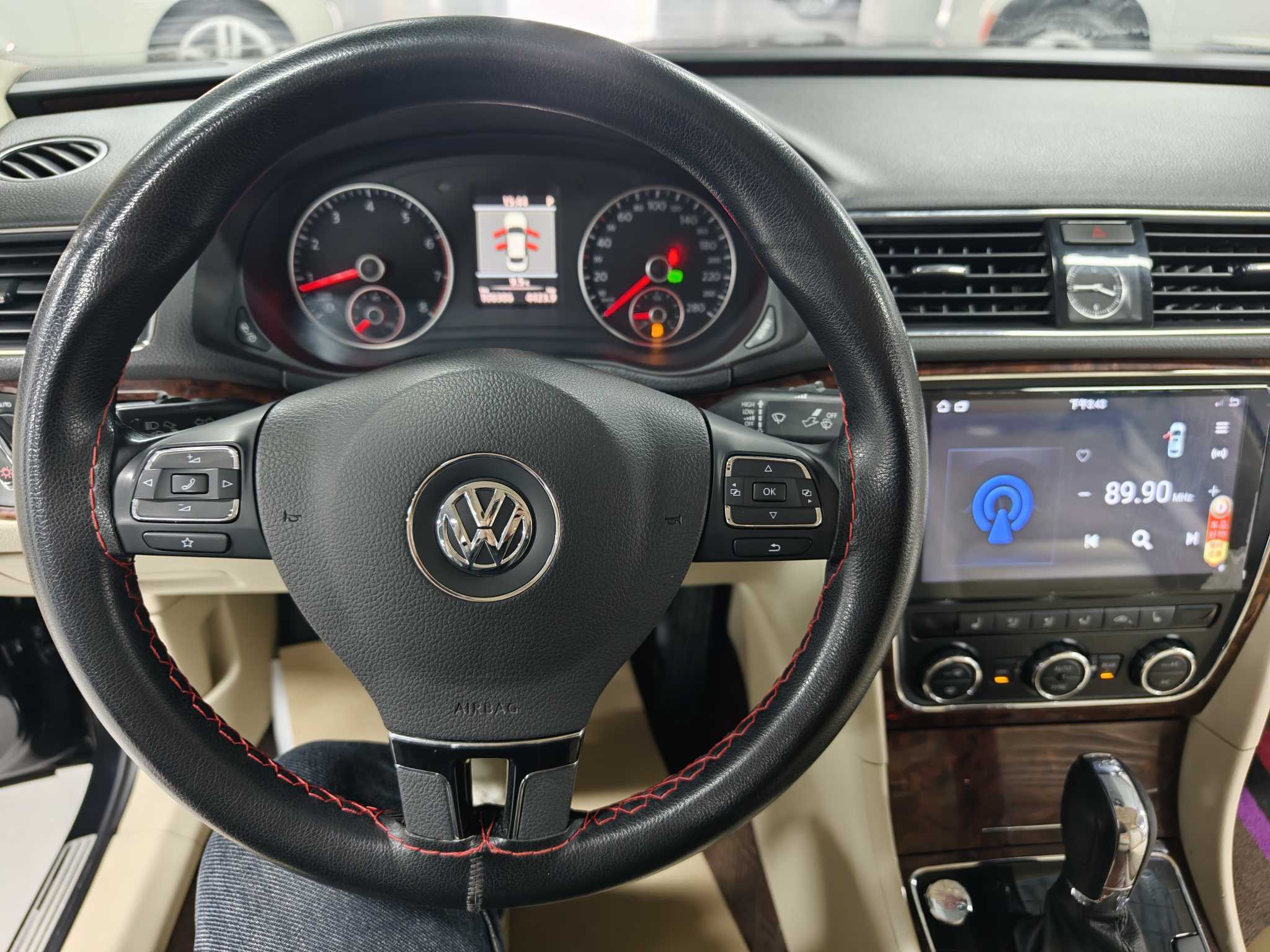 Volkswagen Passat 2014 #14 Volkswagen Passat 2014 immagine di auto #14